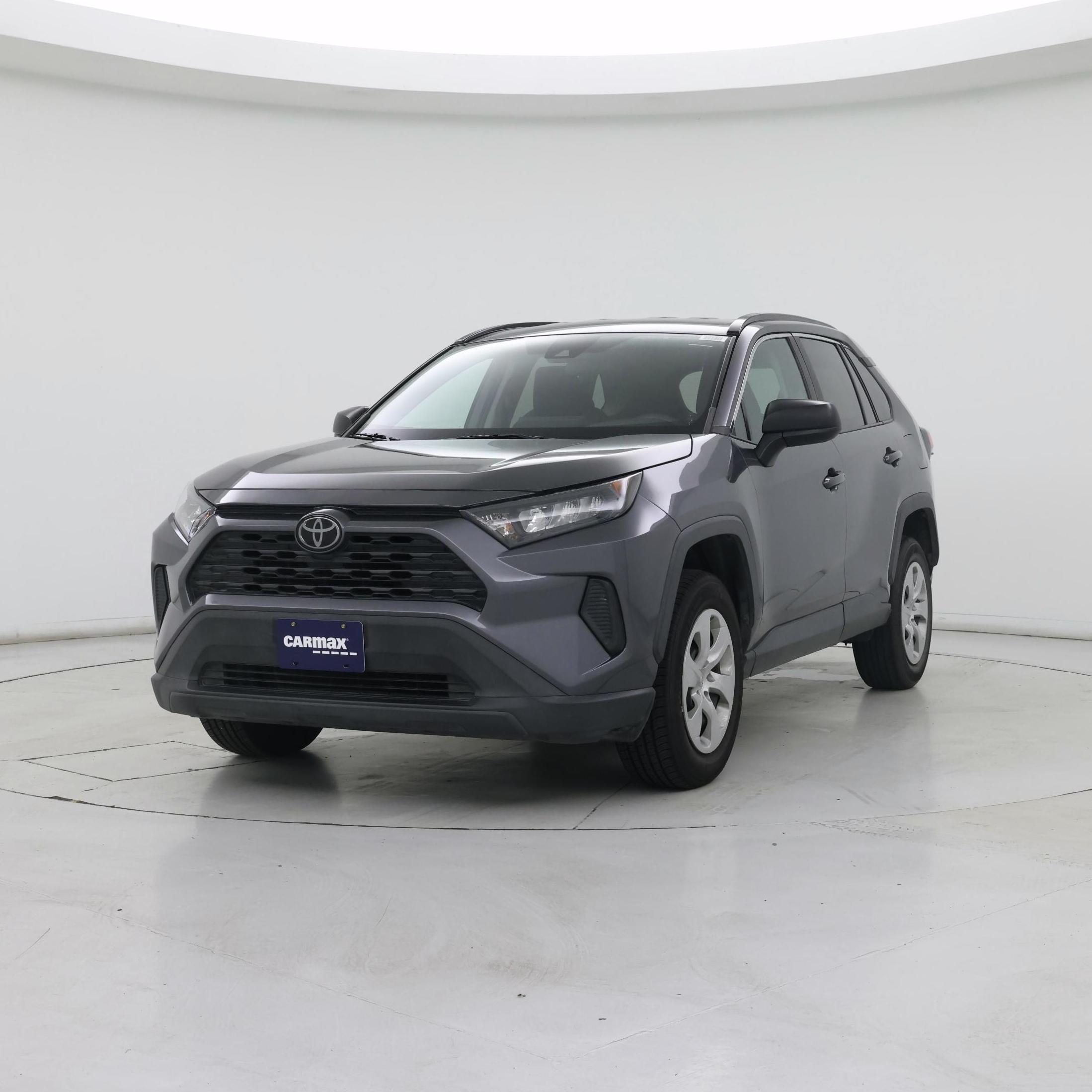 Thumbnail: 2021 Toyota RAV4 - 4