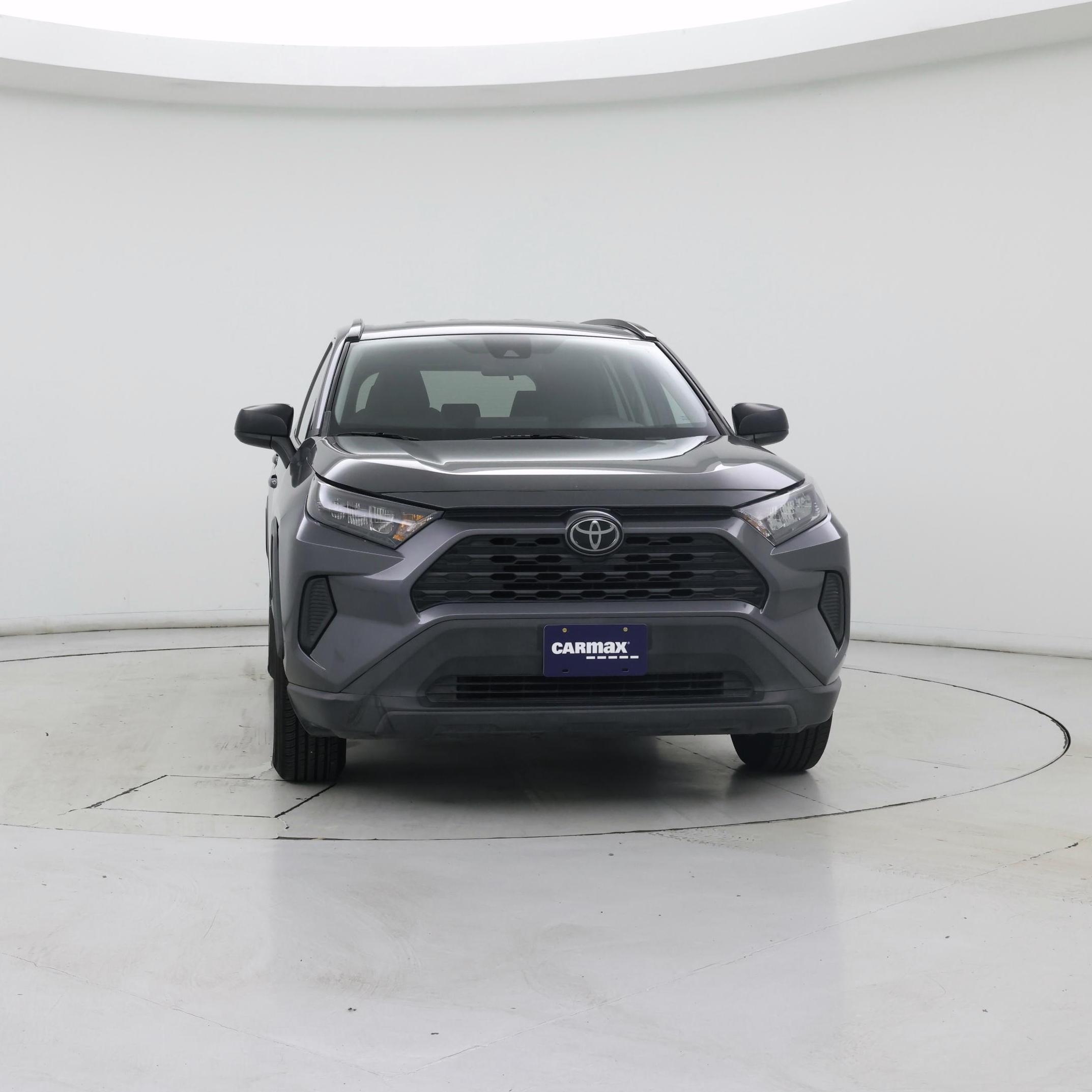 Thumbnail: 2021 Toyota RAV4 - 5