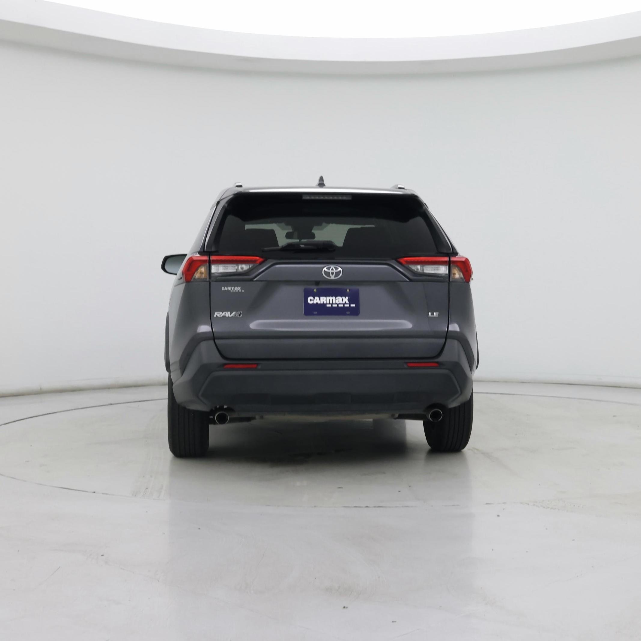 Thumbnail: 2021 Toyota RAV4 - 6