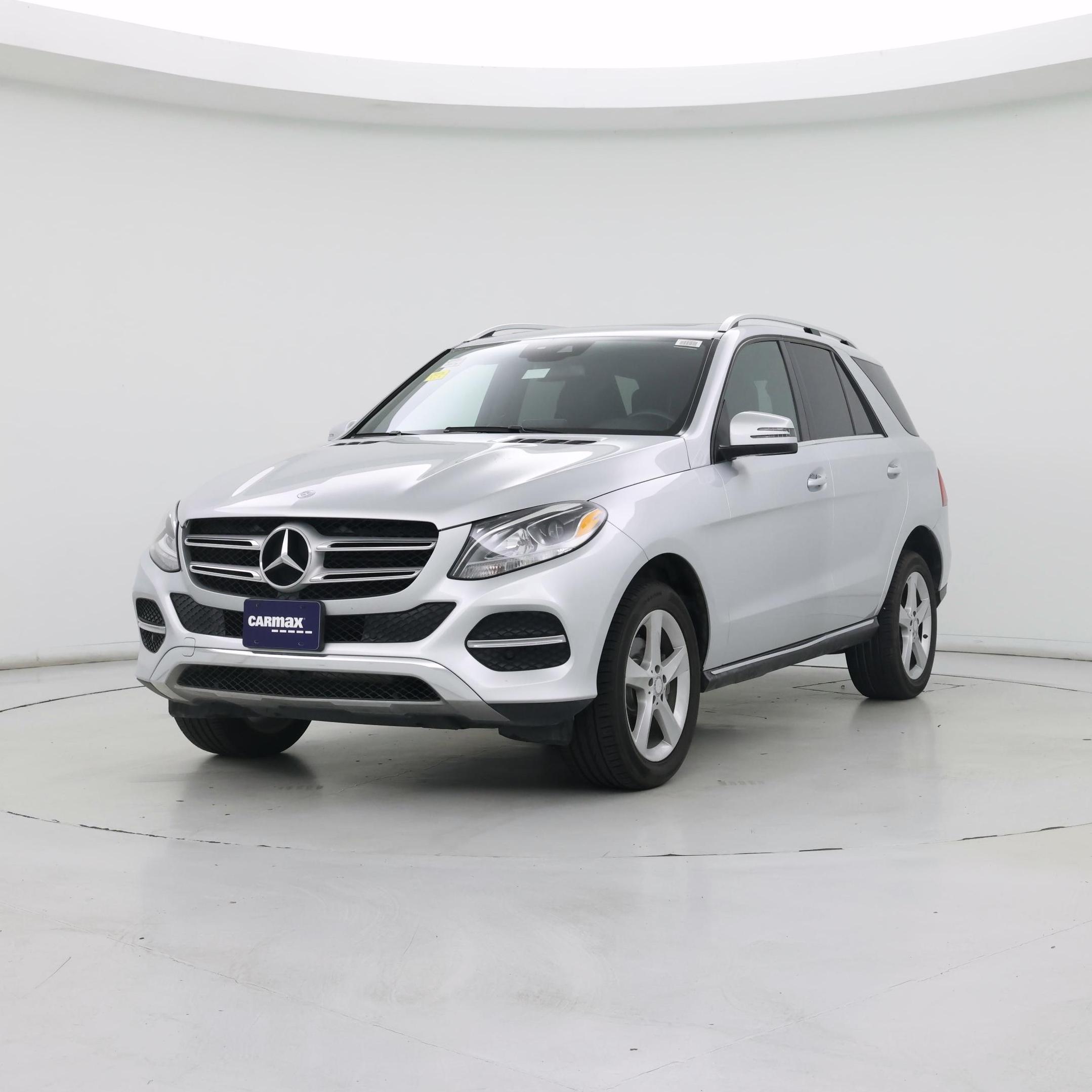 Thumbnail: 2017 Mercedes-Benz GLE - 4