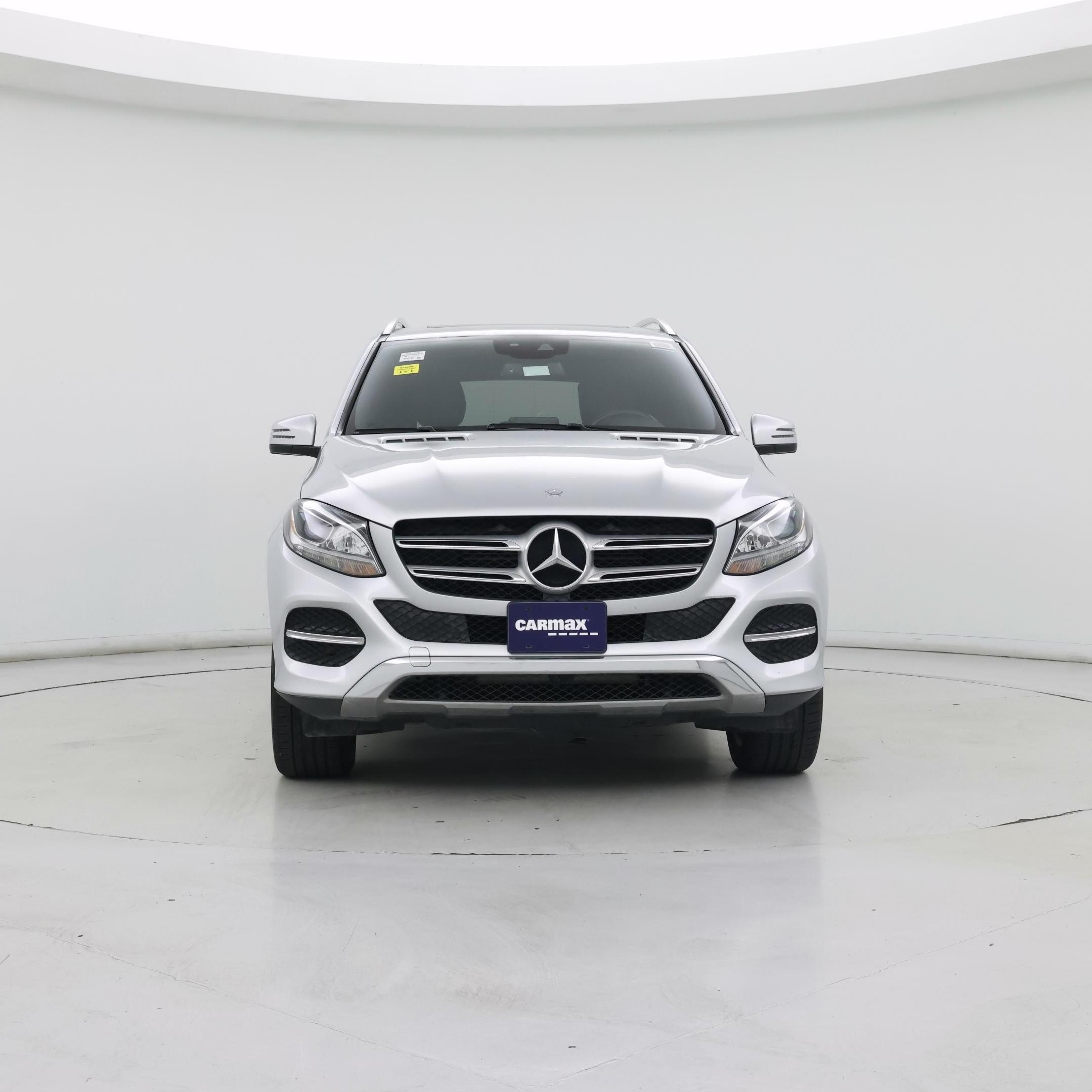 Thumbnail: 2017 Mercedes-Benz GLE - 5