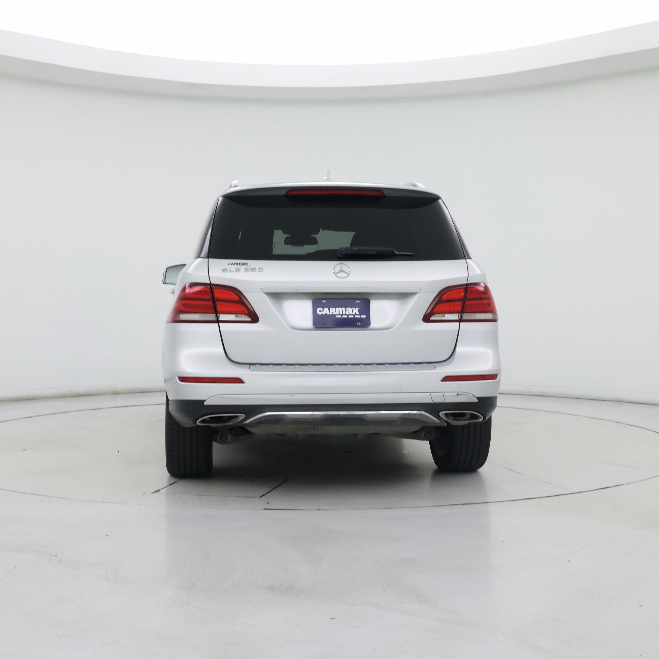 Thumbnail: 2017 Mercedes-Benz GLE - 6
