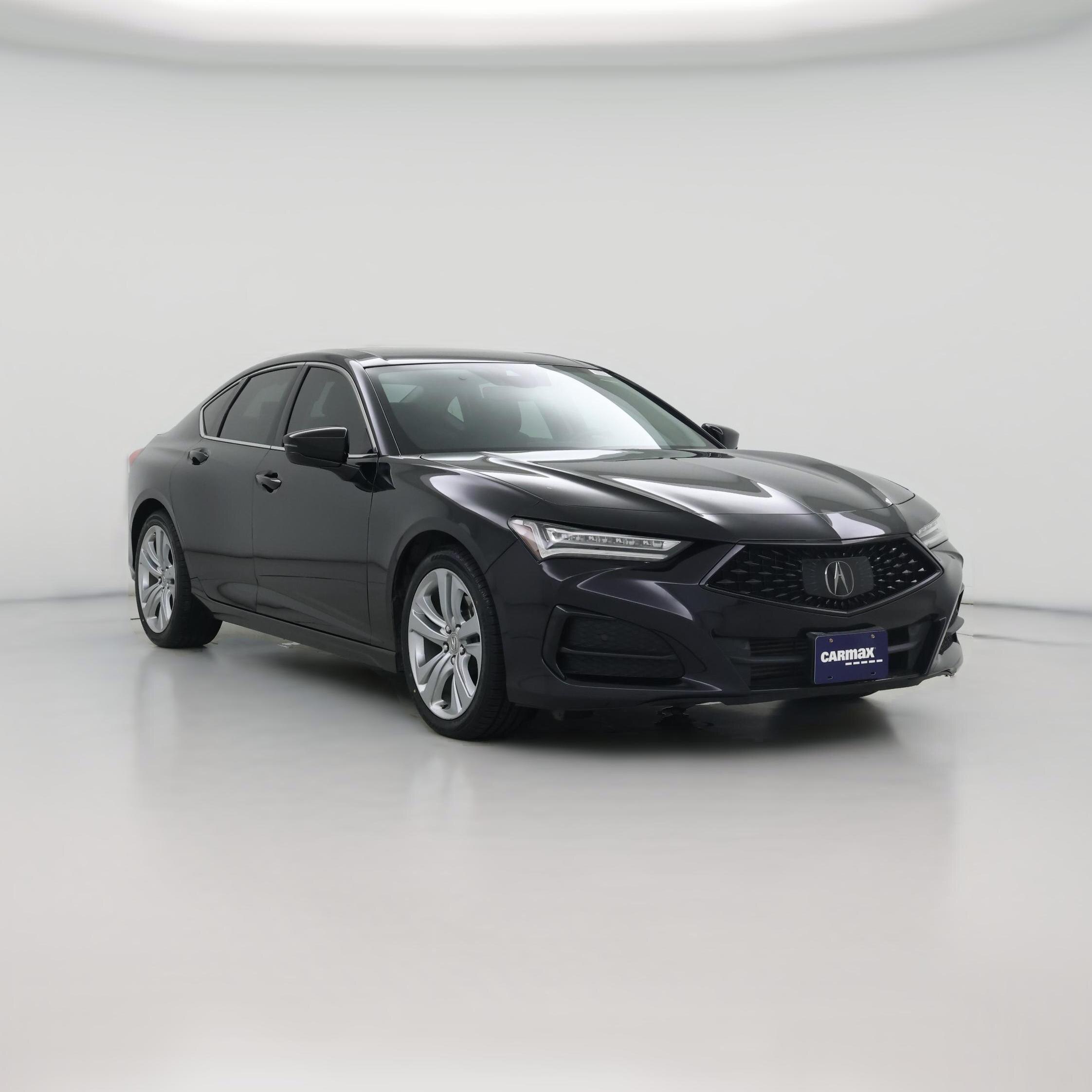 Thumbnail: 2021 Acura TLX - 1
