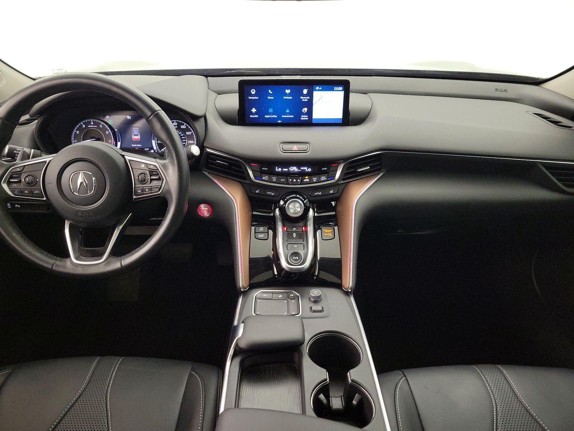 Thumbnail: 2021 Acura TLX - 9