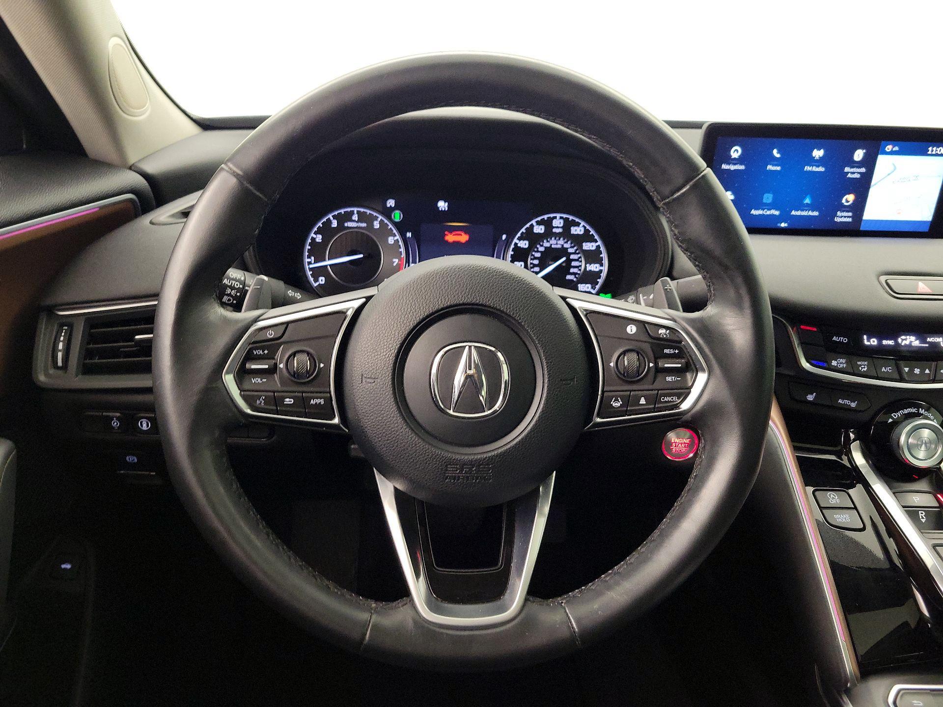Thumbnail: 2021 Acura TLX - 10