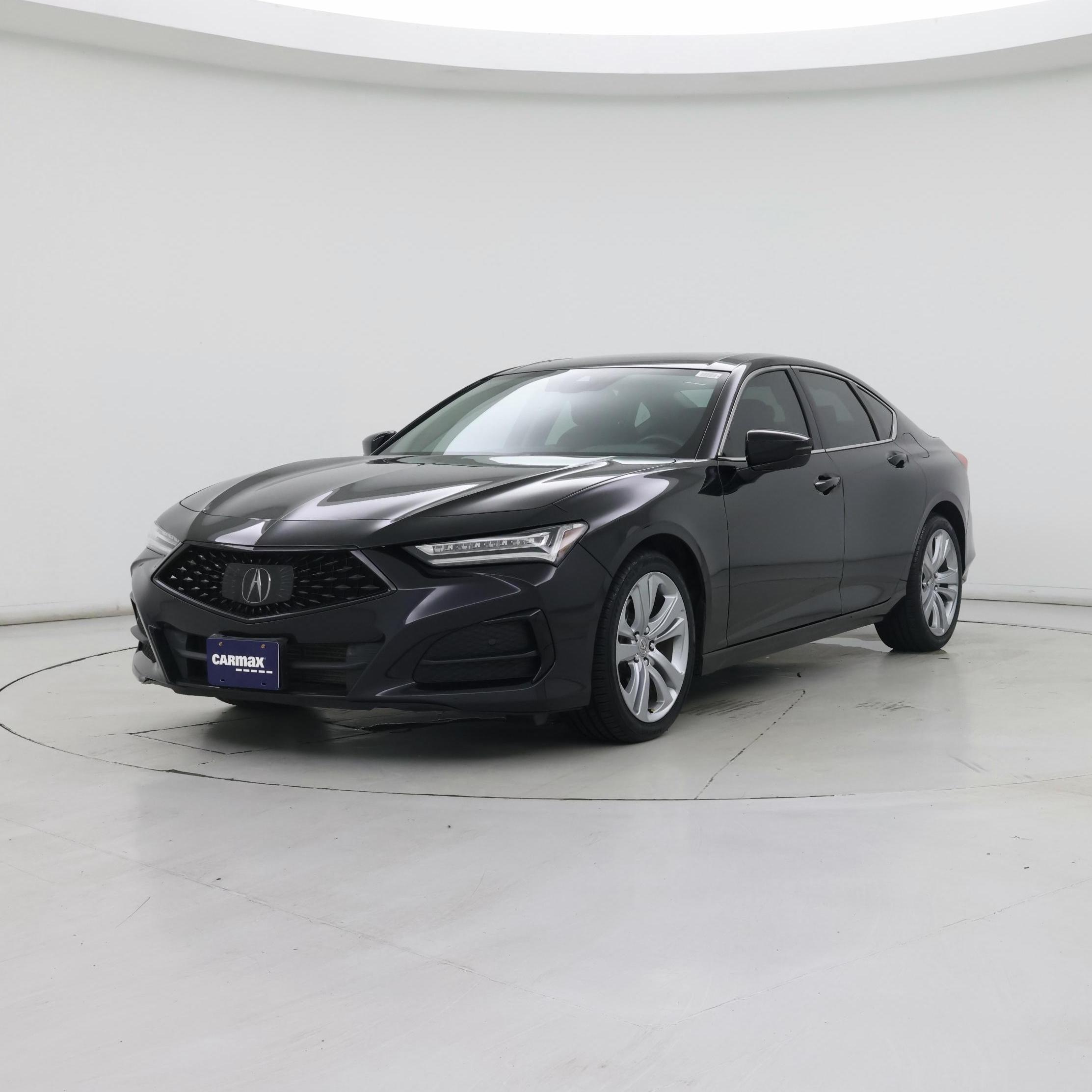 Thumbnail: 2021 Acura TLX - 4