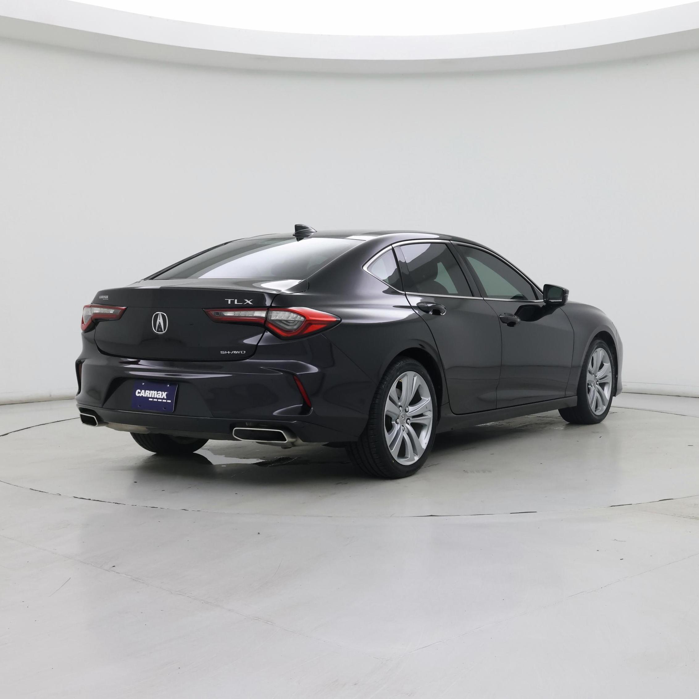 Thumbnail: 2021 Acura TLX - 8