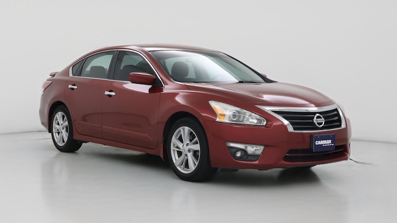 2015 Nissan Altima SV Hero Image