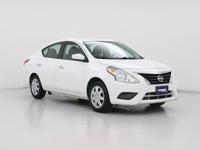 2016 Nissan Versa SV -
                  Garland, TX
