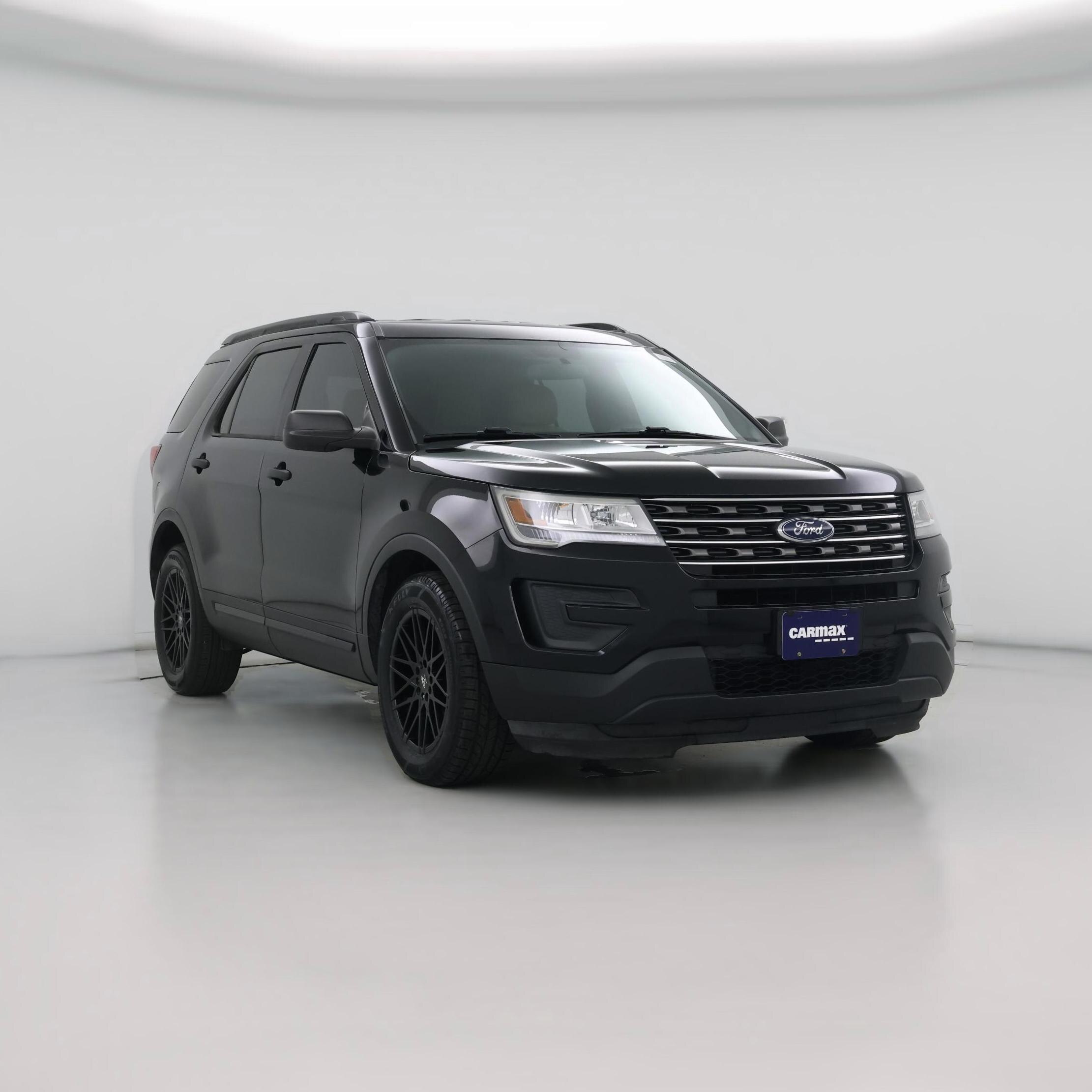 Thumbnail: 2017 Ford Explorer - 1