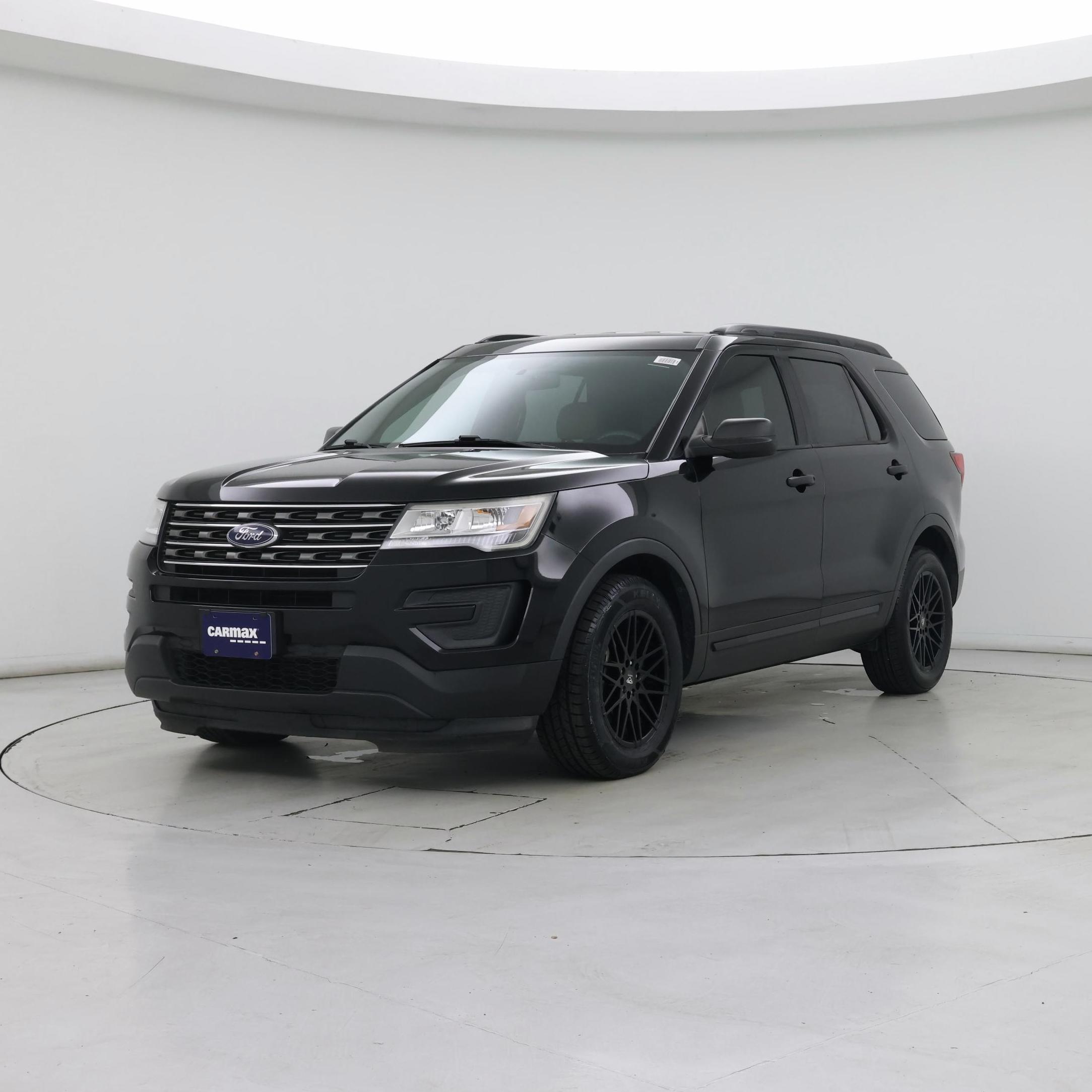 Thumbnail: 2017 Ford Explorer - 4