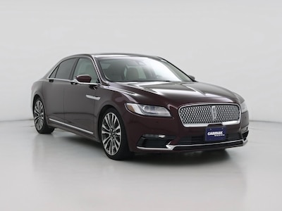 2018 Lincoln Continental Reserve -
                  Garland, TX