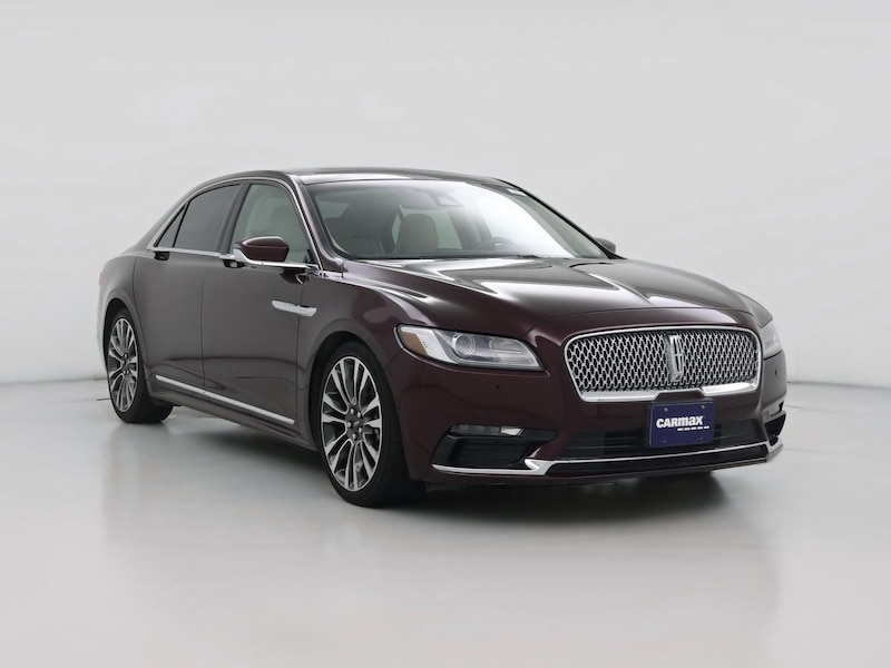 2018 Lincoln Continental Reserve -
                  Garland, TX