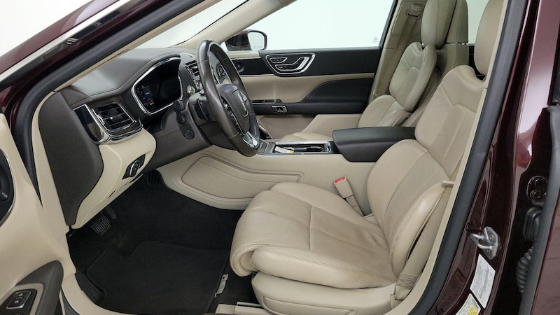 2018 Lincoln Continental Reserve 11
