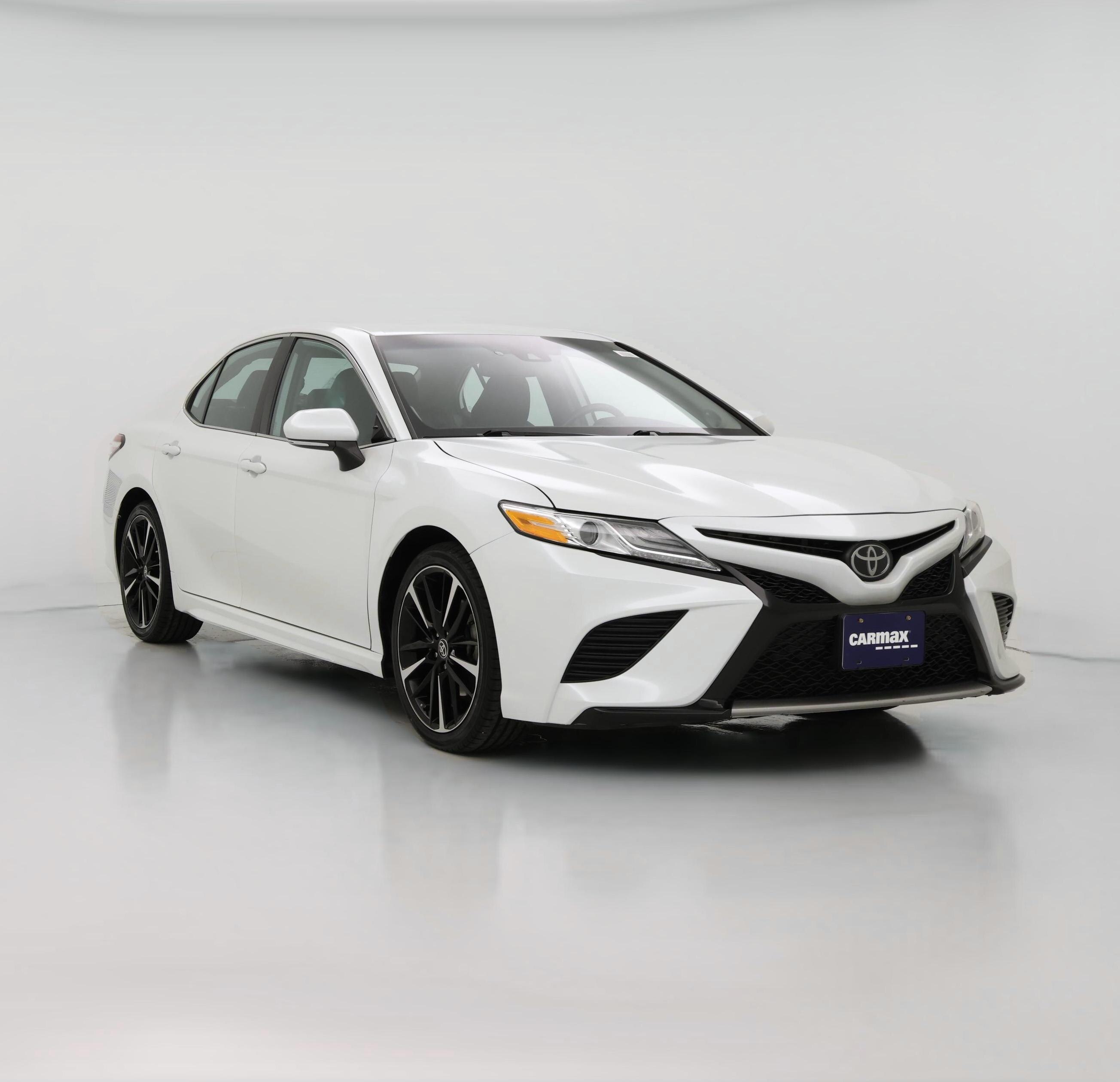 Thumbnail: 2020 Toyota Camry - 1