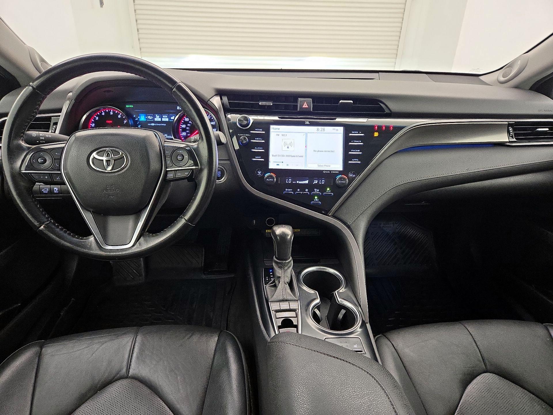 Thumbnail: 2020 Toyota Camry - 9