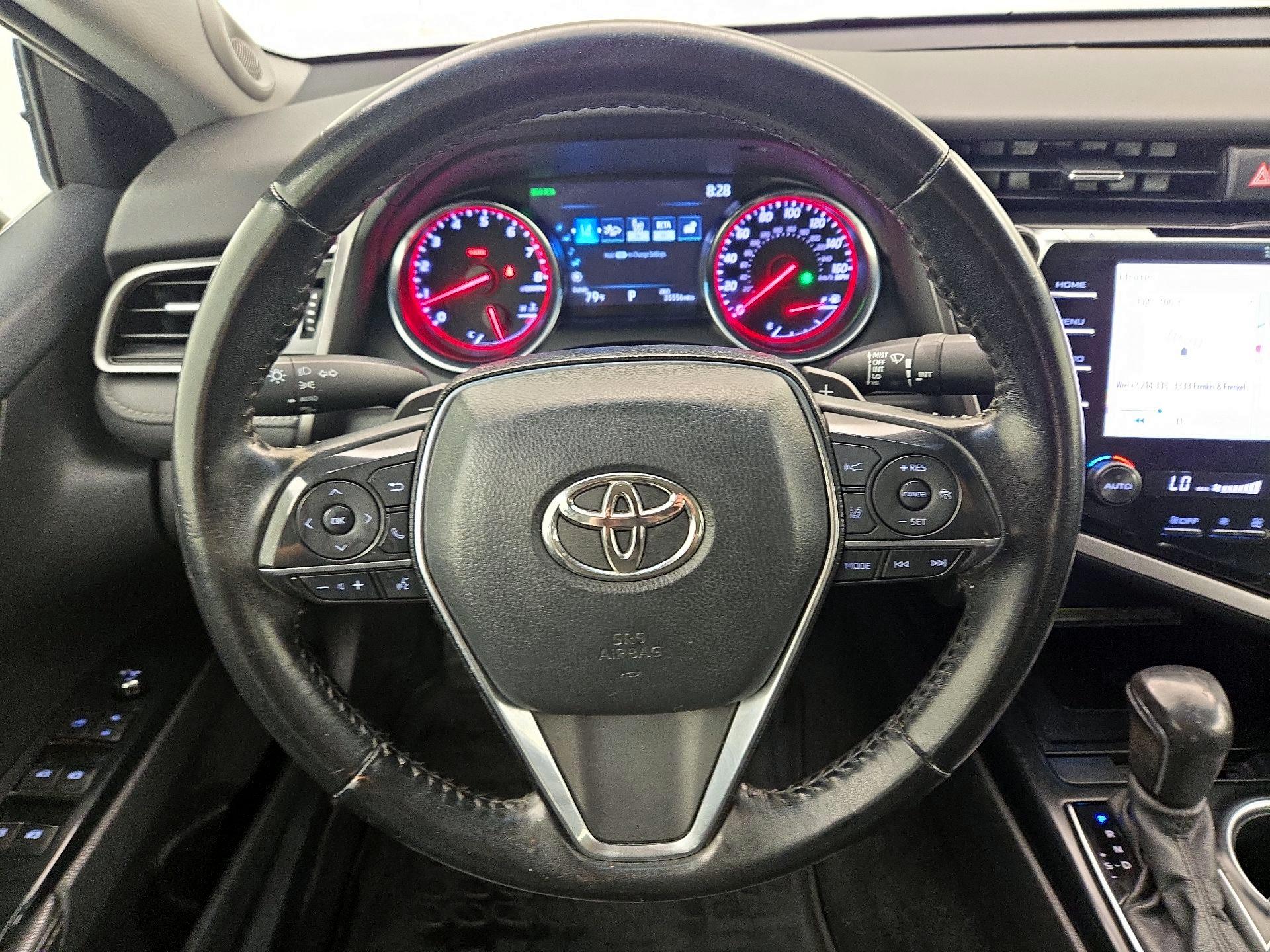 Thumbnail: 2020 Toyota Camry - 10