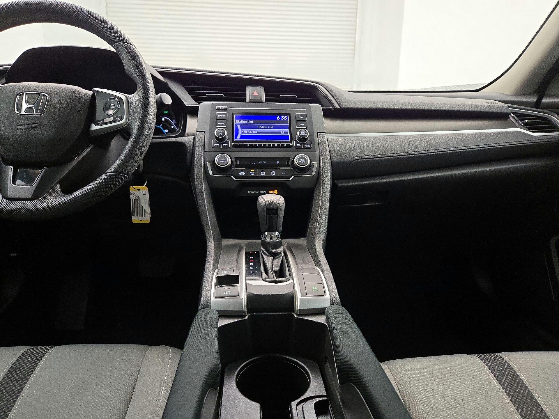 Thumbnail: 2020 Honda Civic - 9