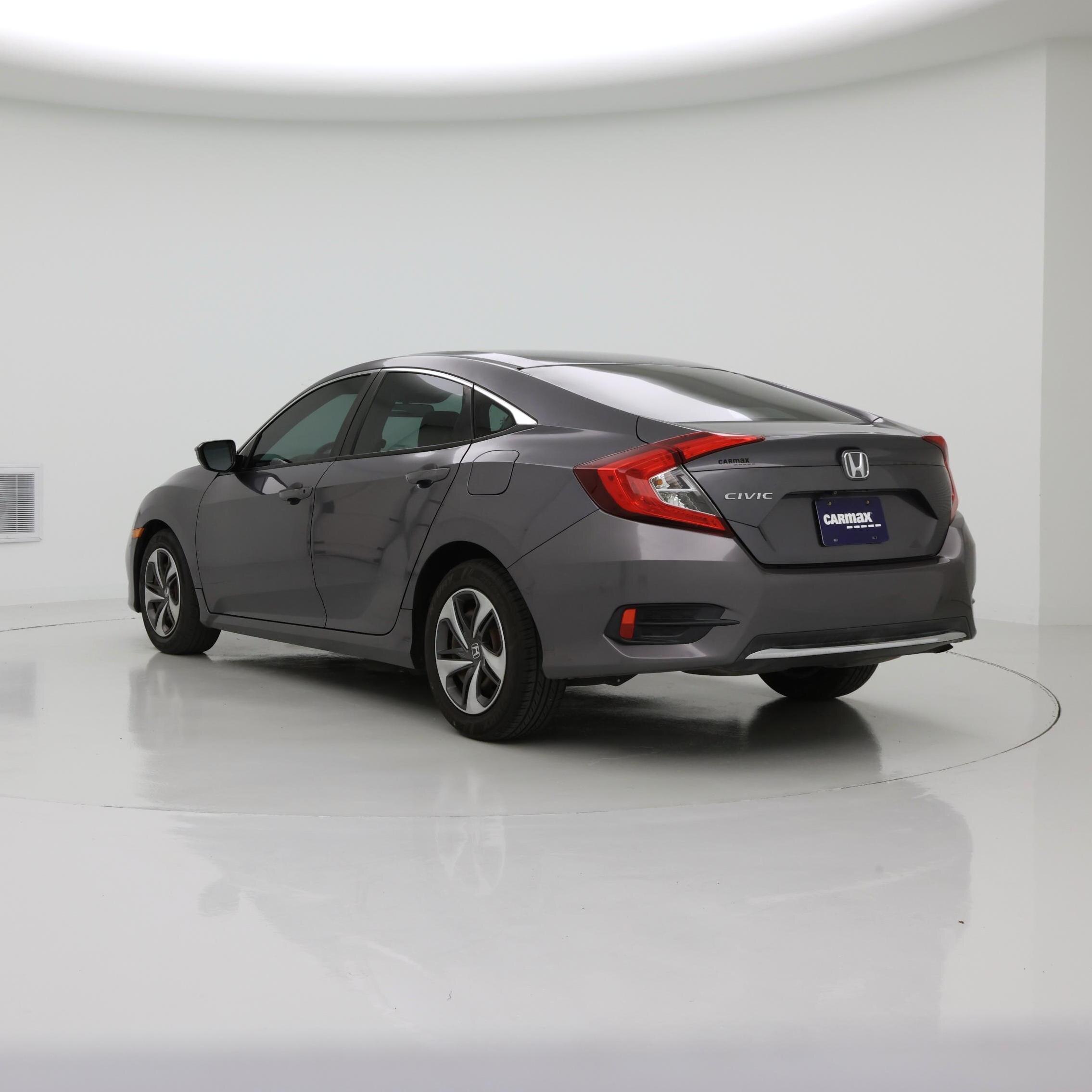 Thumbnail: 2020 Honda Civic - 2