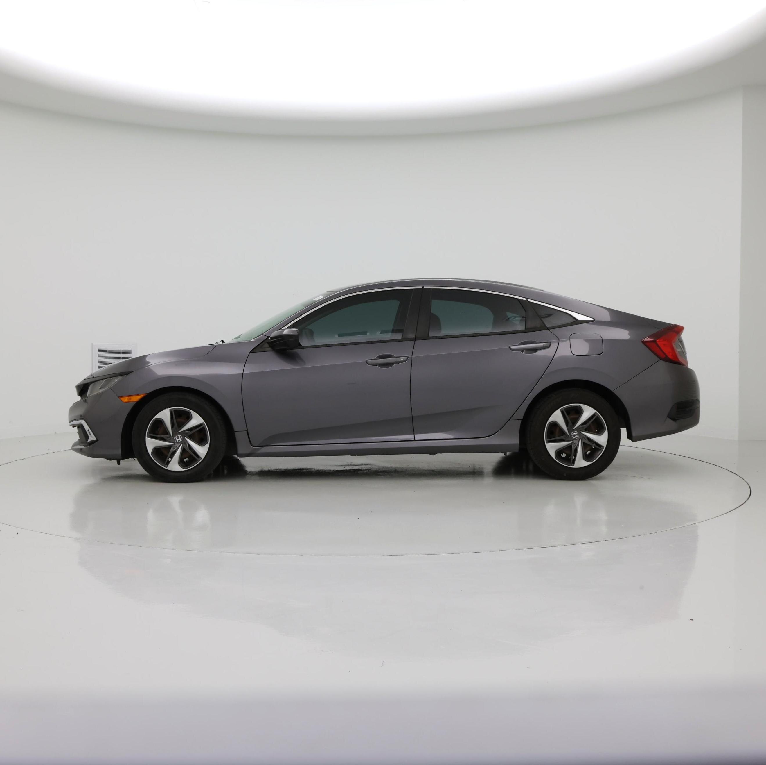 Thumbnail: 2020 Honda Civic - 3