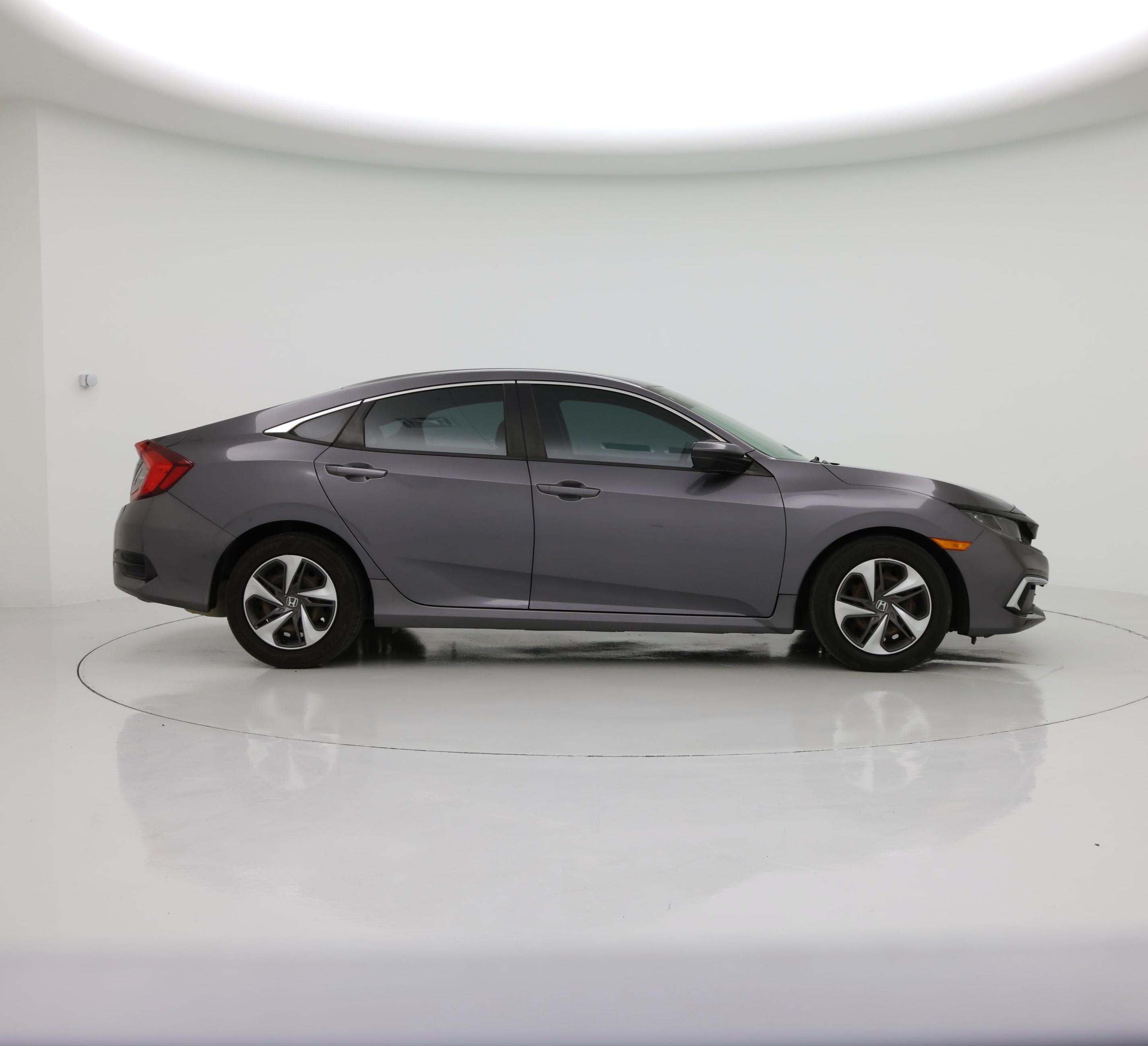 Thumbnail: 2020 Honda Civic - 7