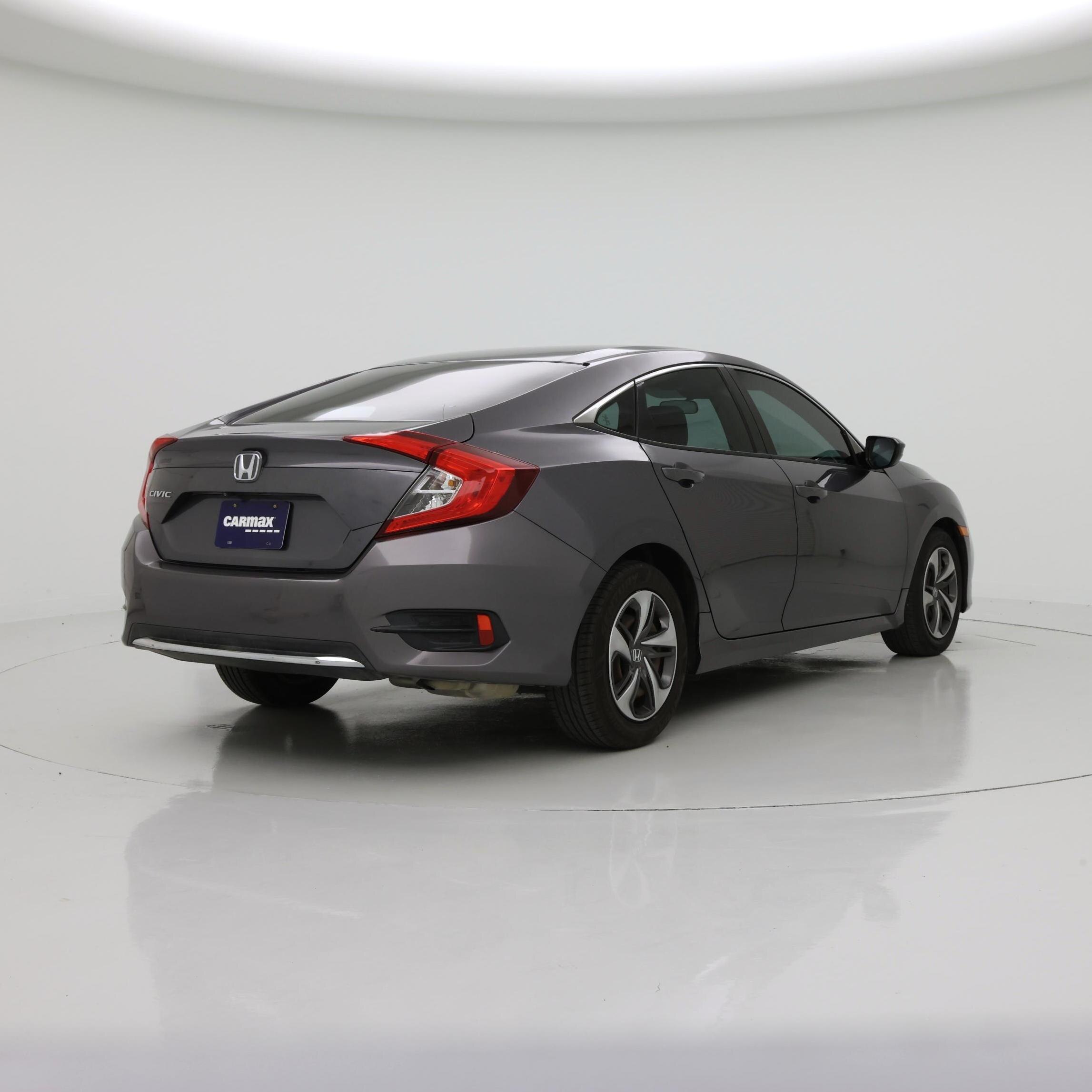 Thumbnail: 2020 Honda Civic - 8