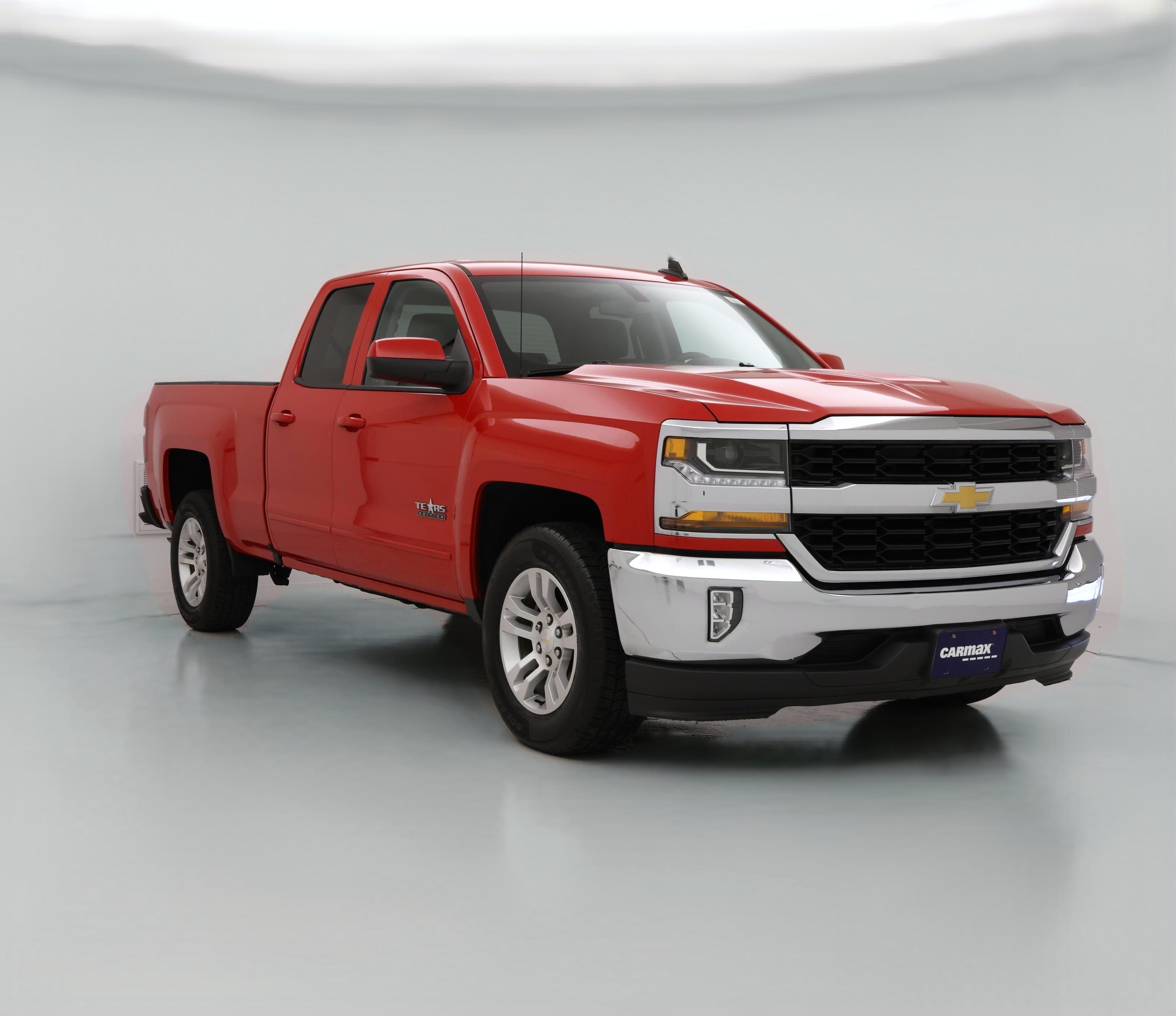 Thumbnail: 2019 Chevrolet Silverado 1500 - 1