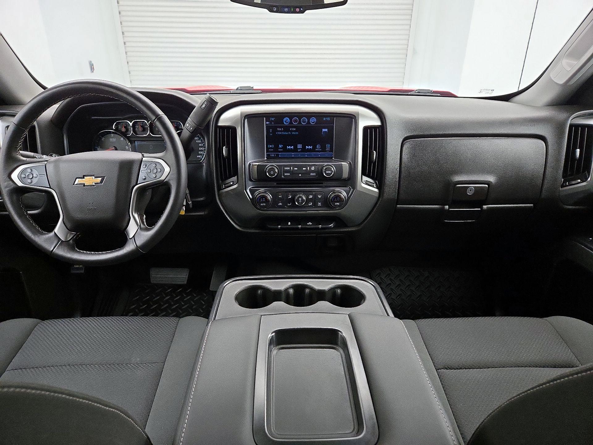 Thumbnail: 2019 Chevrolet Silverado 1500 - 9