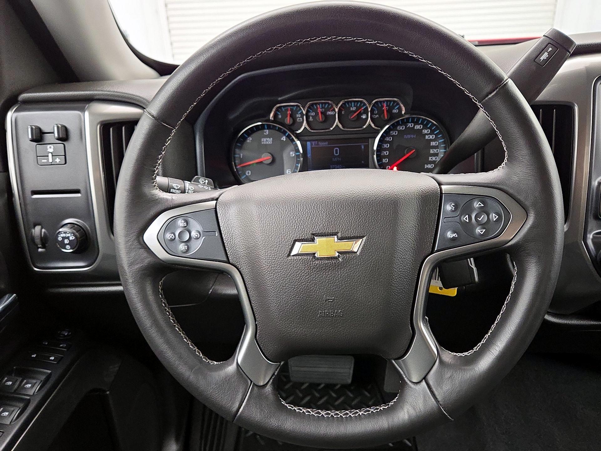 Thumbnail: 2019 Chevrolet Silverado 1500 - 10