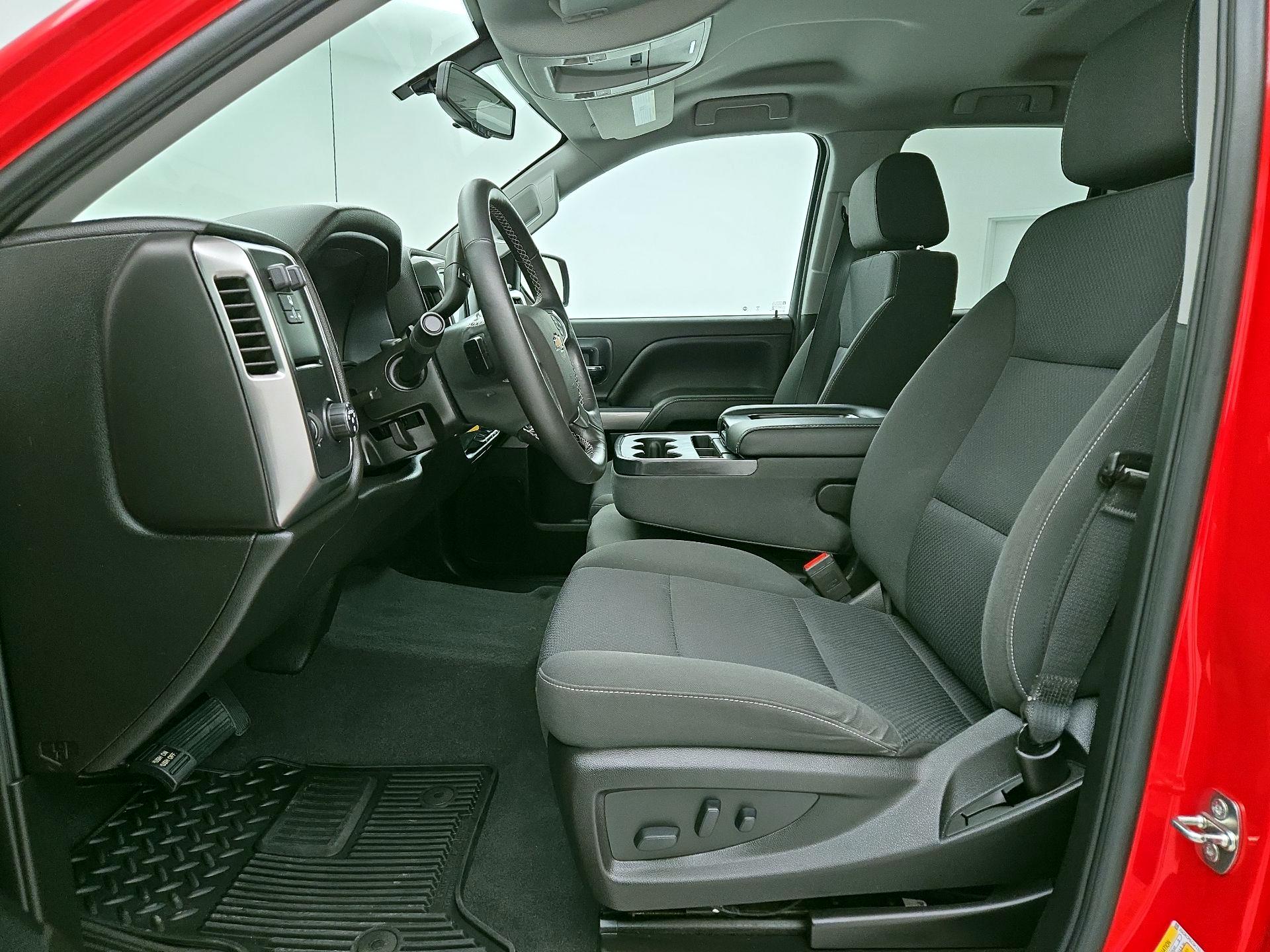 Thumbnail: 2019 Chevrolet Silverado 1500 - 11
