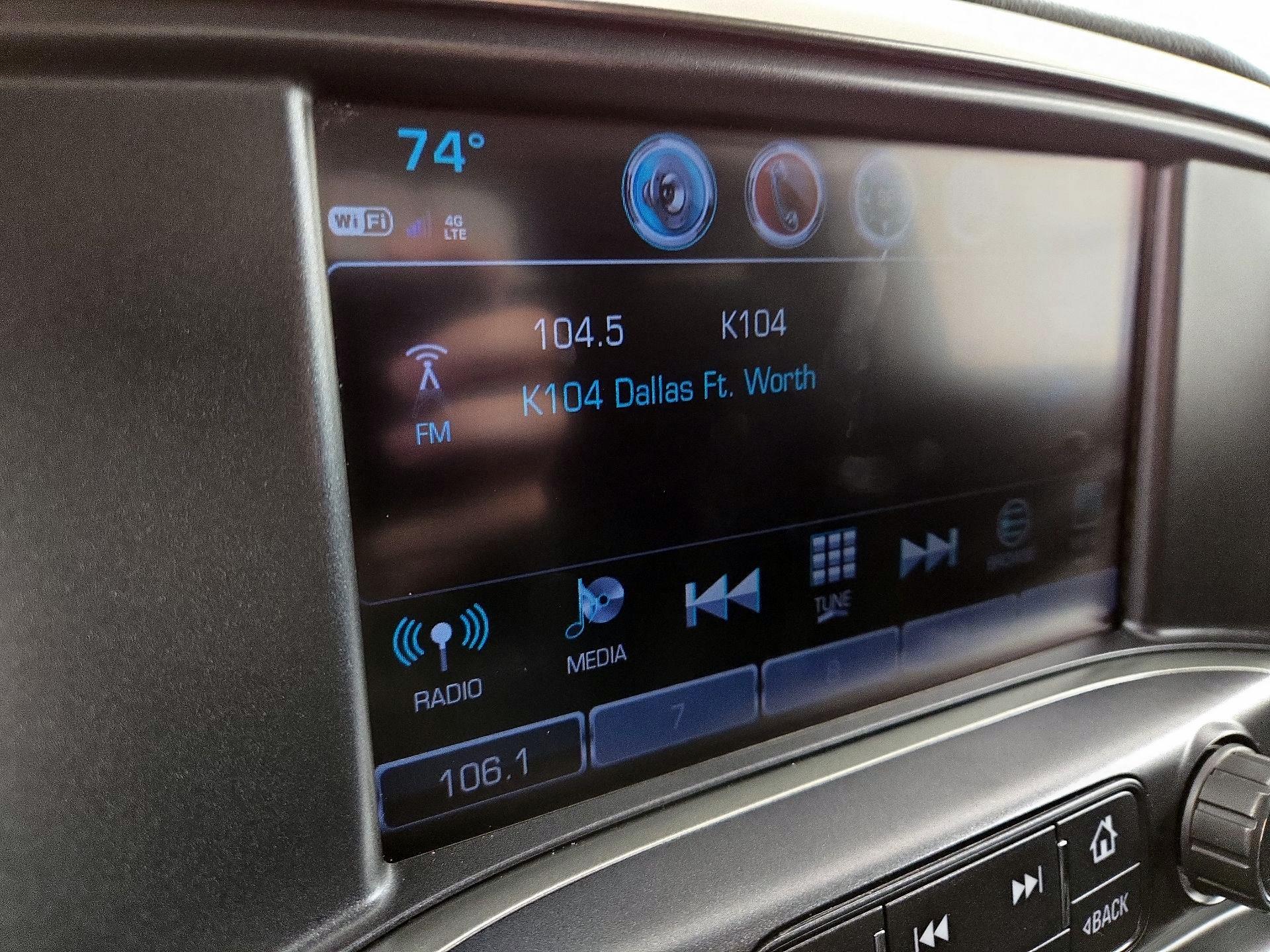 Thumbnail: 2019 Chevrolet Silverado 1500 - 16
