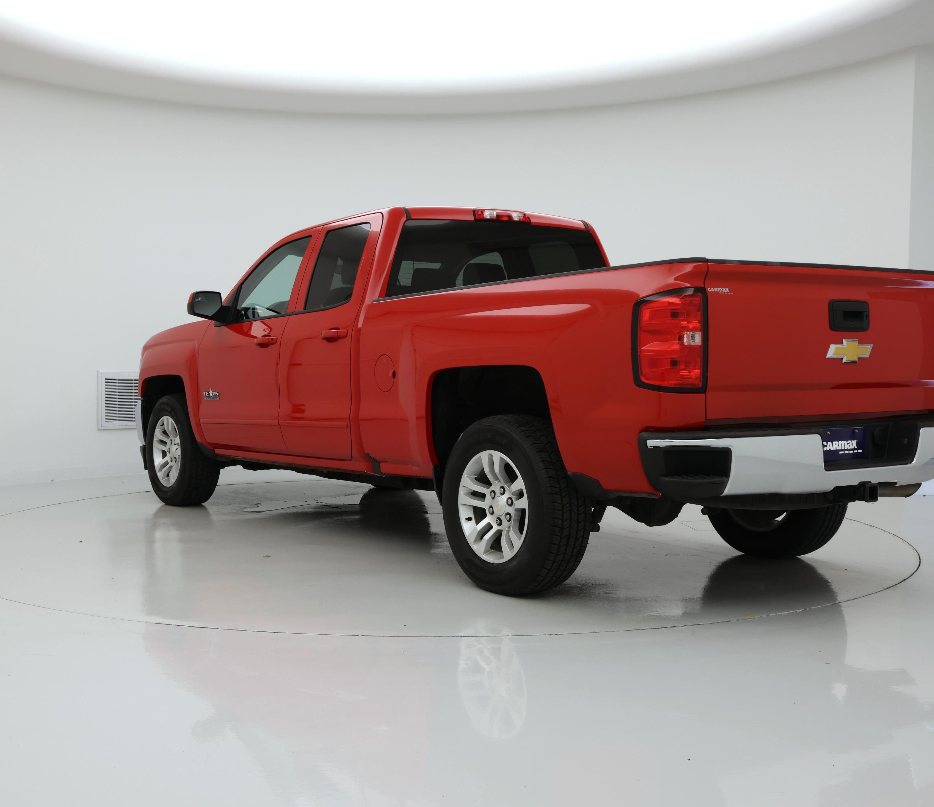 Thumbnail: 2019 Chevrolet Silverado 1500 - 2