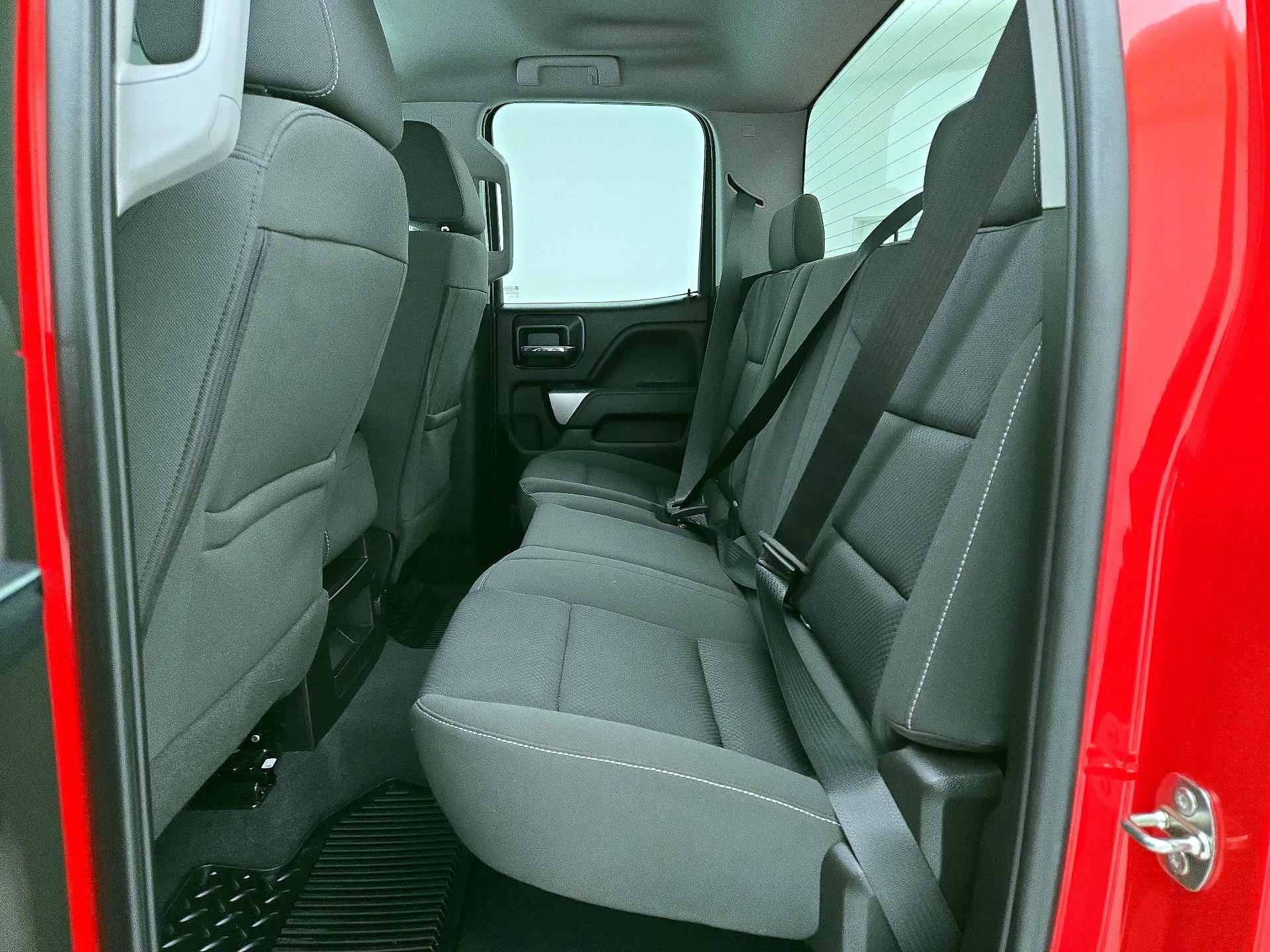 Thumbnail: 2019 Chevrolet Silverado 1500 - 20