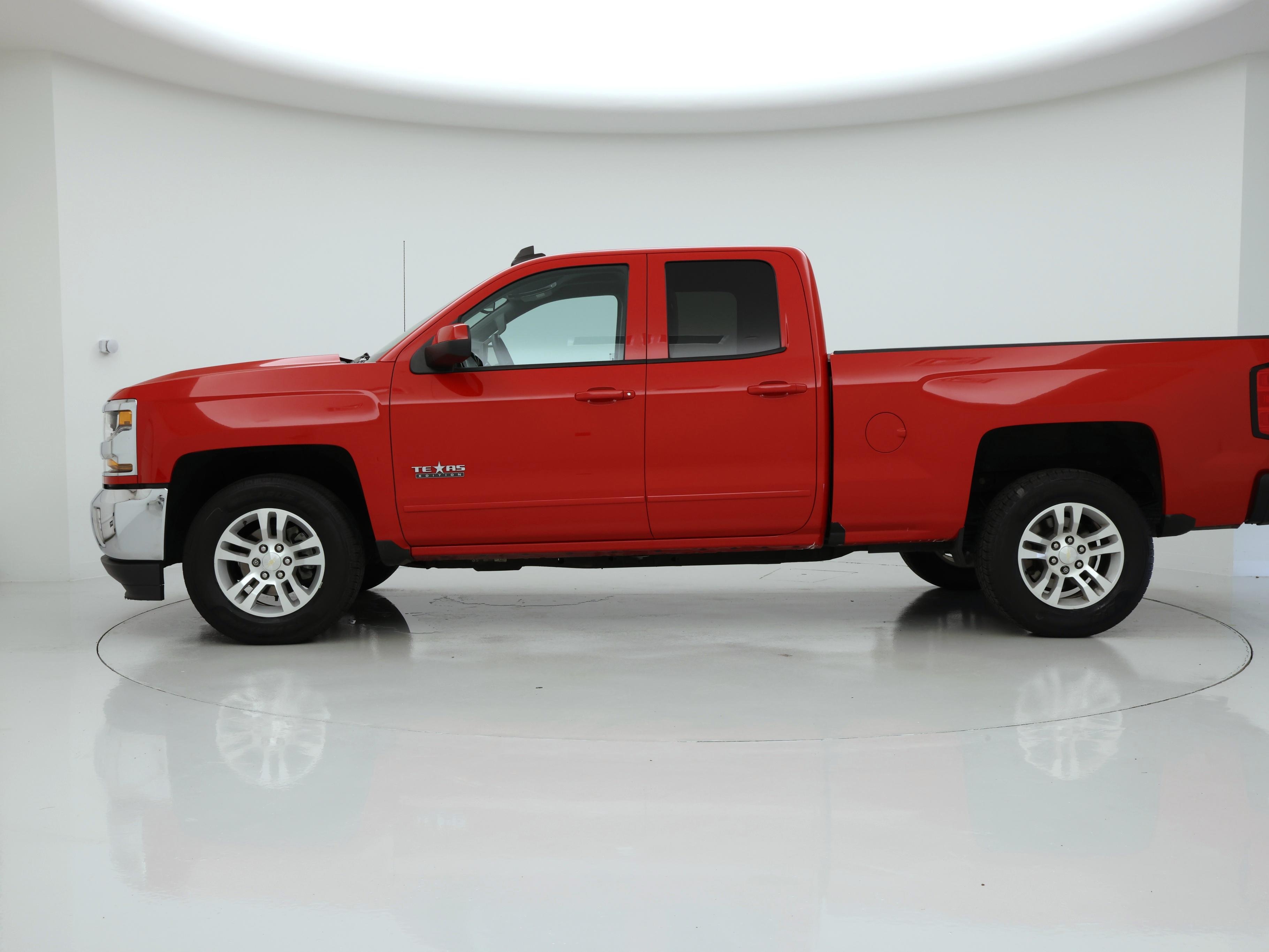 Thumbnail: 2019 Chevrolet Silverado 1500 - 3