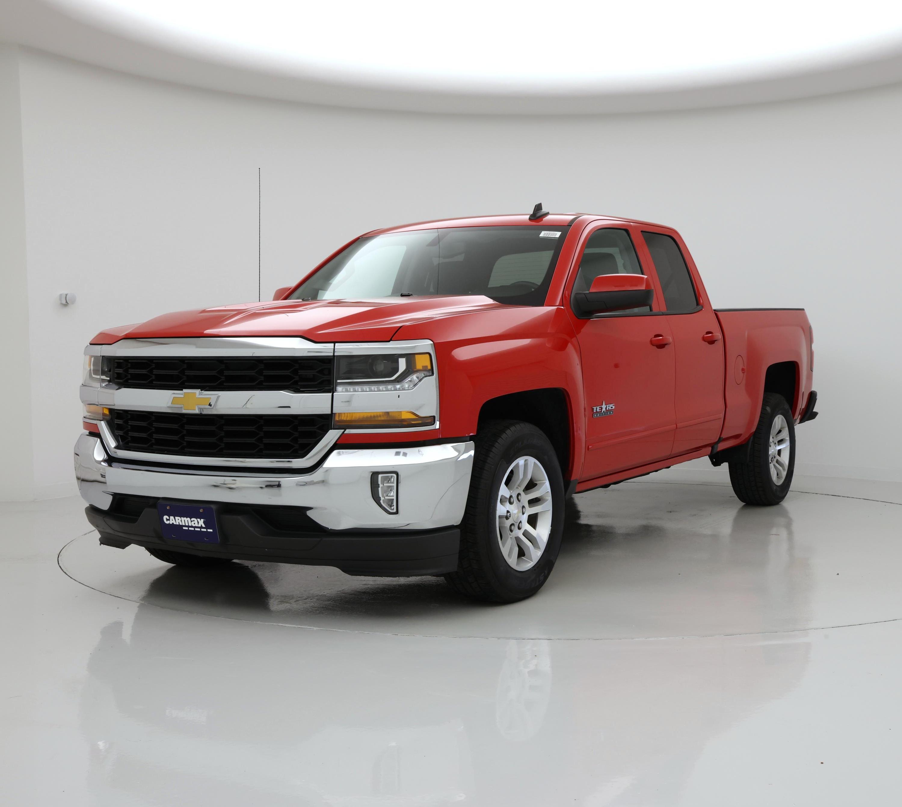 Thumbnail: 2019 Chevrolet Silverado 1500 - 4