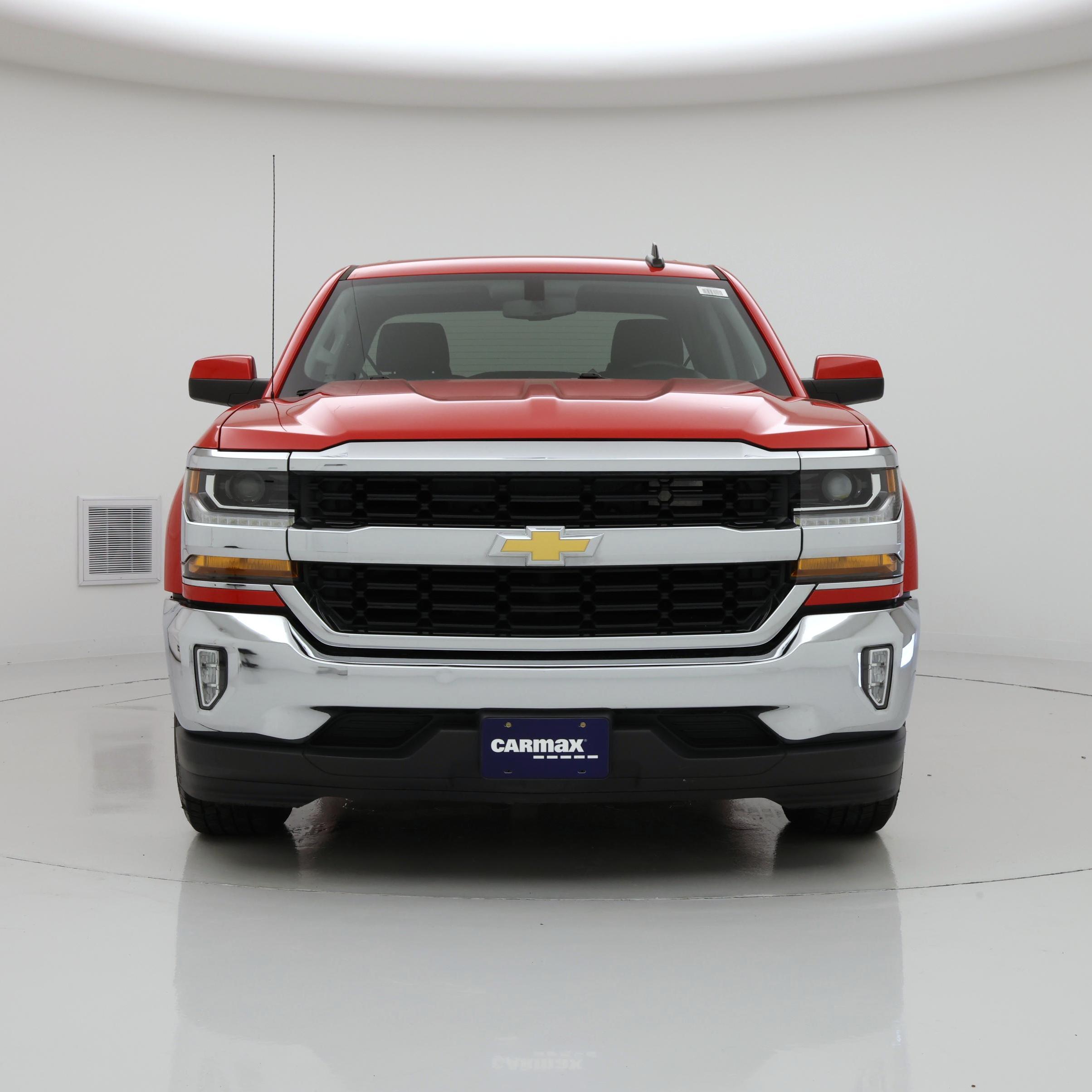 Thumbnail: 2019 Chevrolet Silverado 1500 - 5