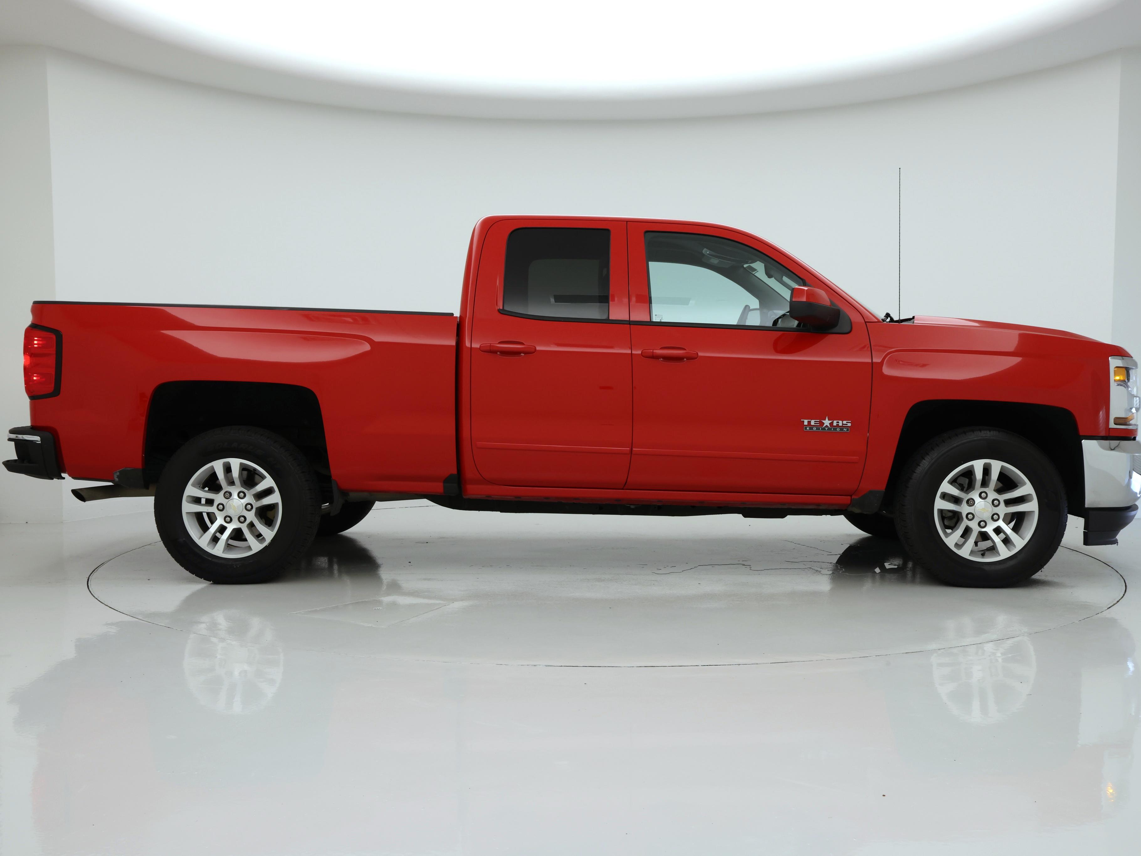Thumbnail: 2019 Chevrolet Silverado 1500 - 7
