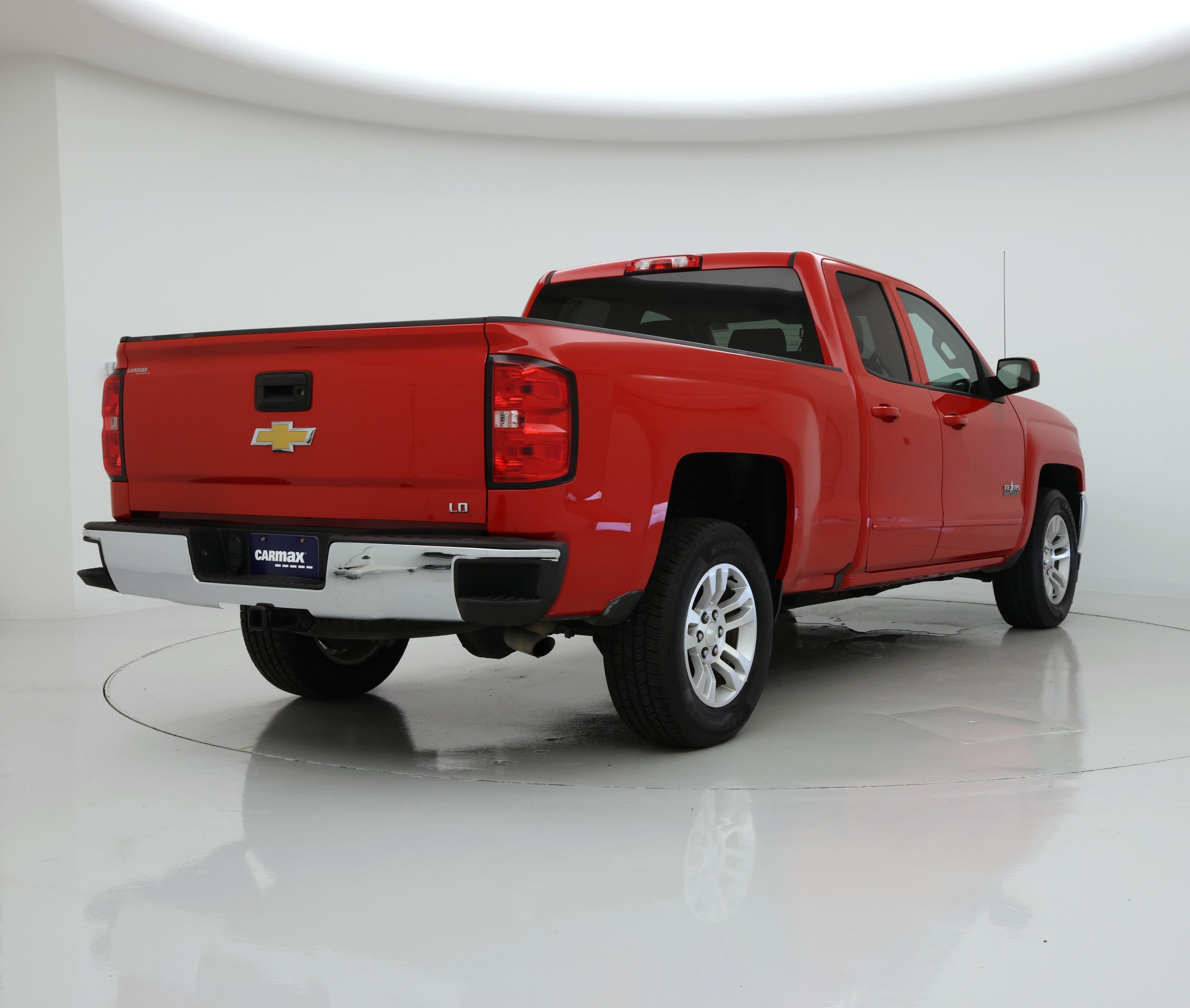 Thumbnail: 2019 Chevrolet Silverado 1500 - 8