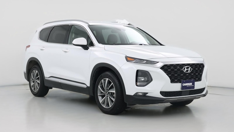 2019 Hyundai Santa Fe SEL Hero Image