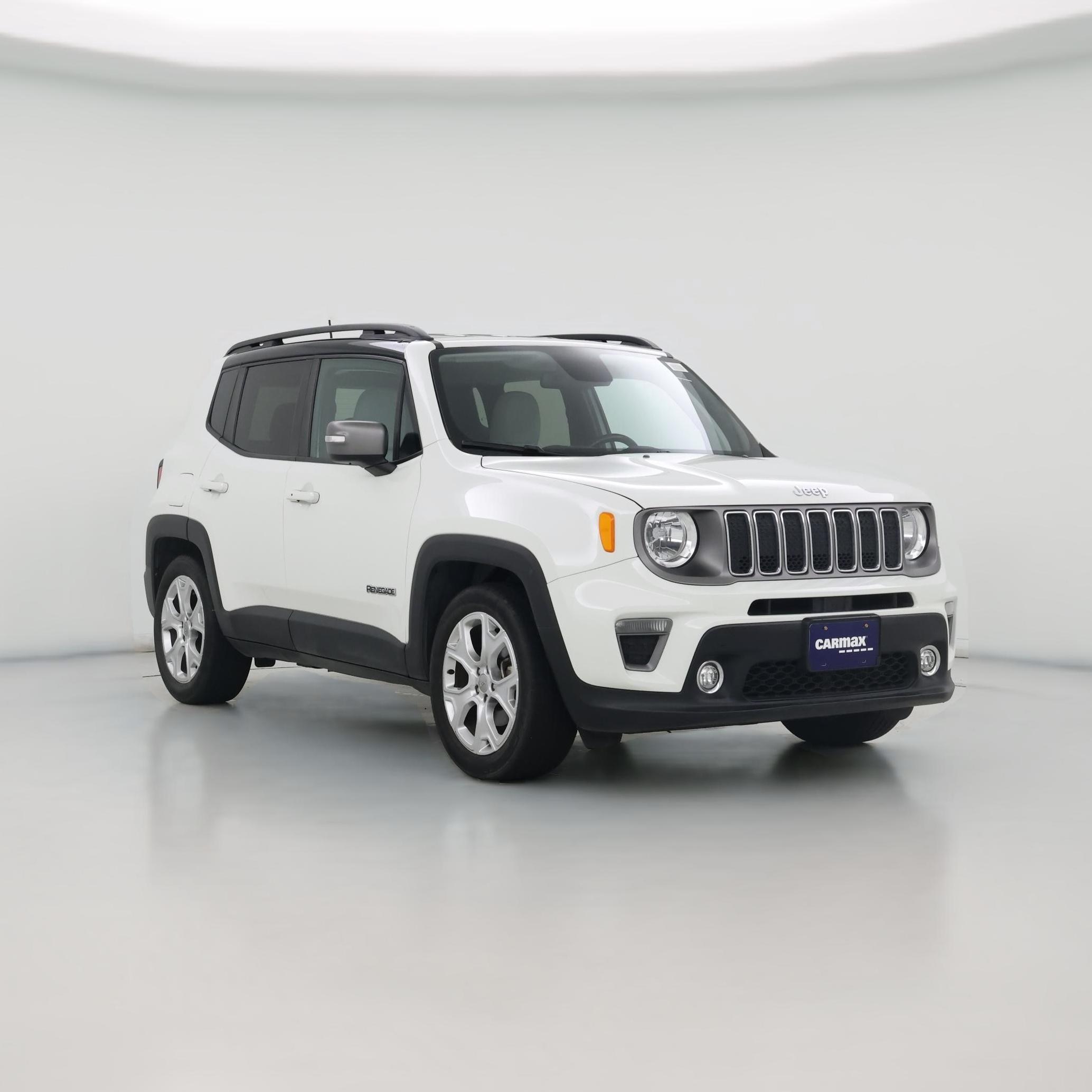 Thumbnail: 2019 Jeep Renegade - 1