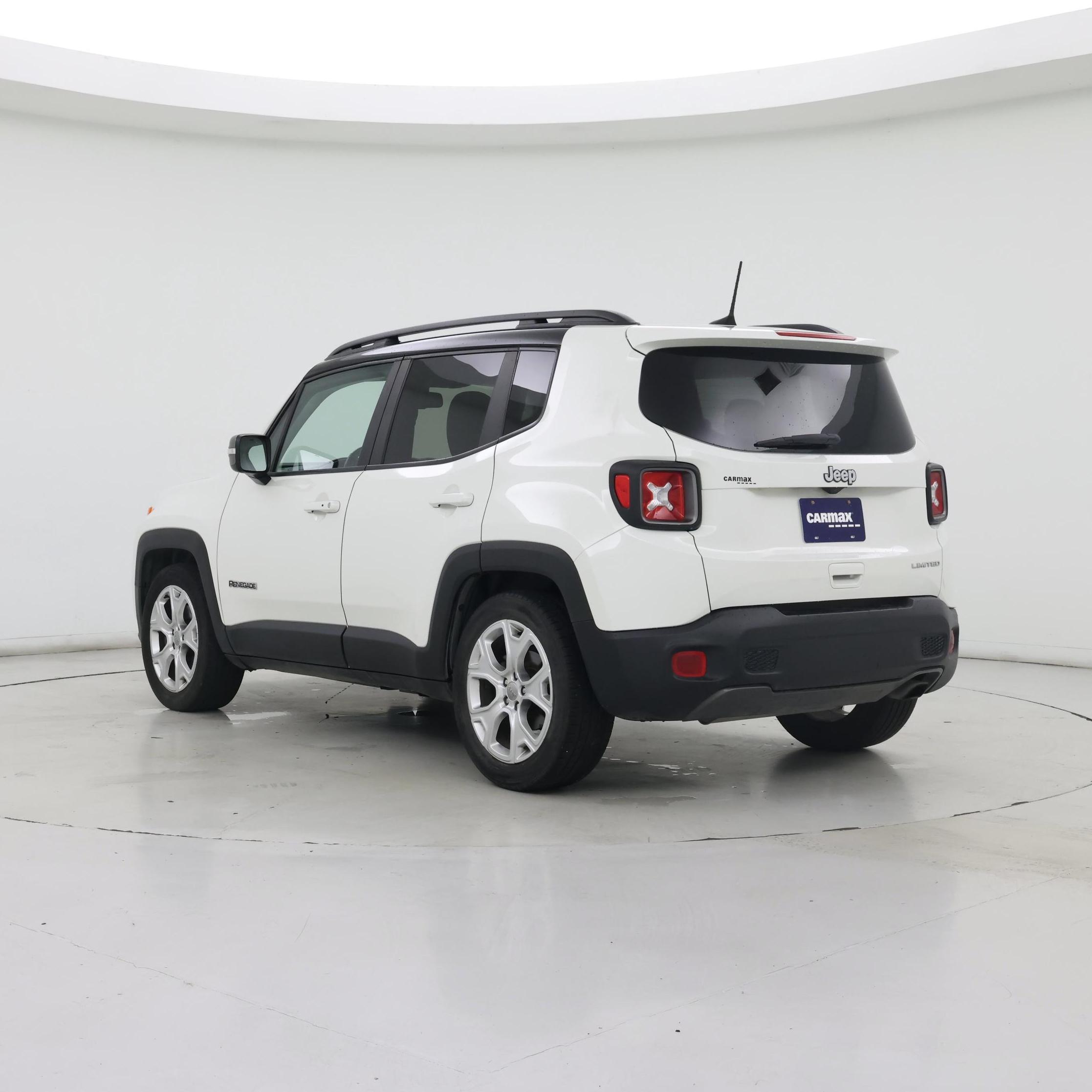 Thumbnail: 2019 Jeep Renegade - 2