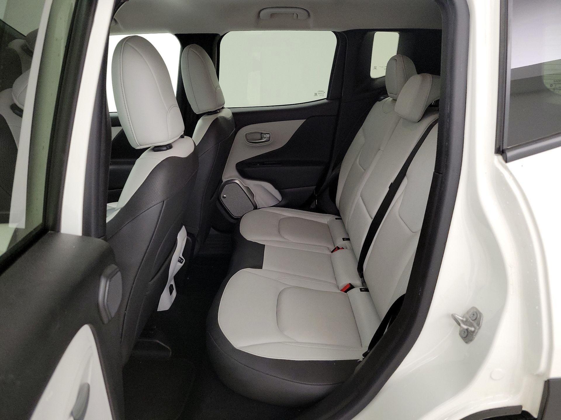 Thumbnail: 2019 Jeep Renegade - 19