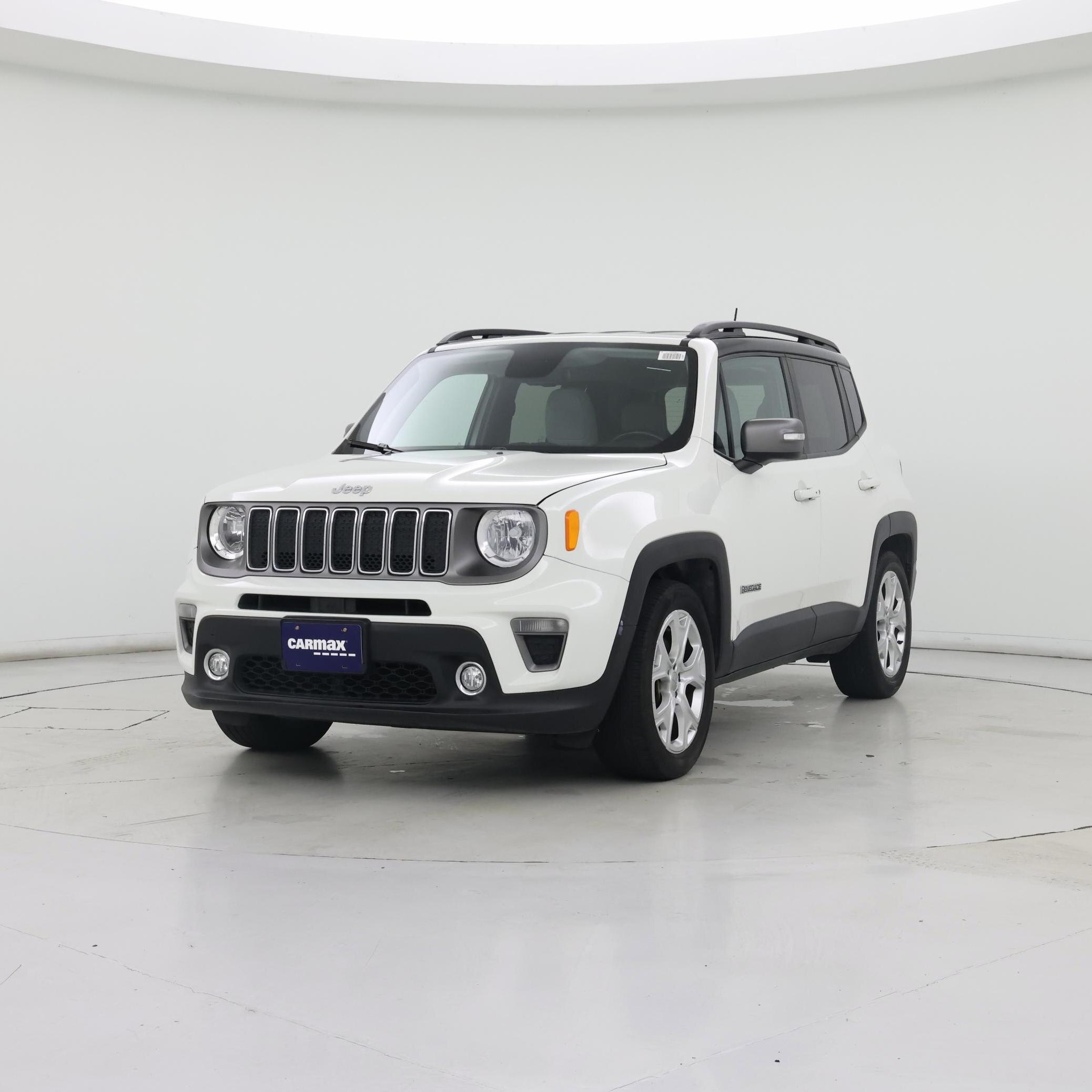 Thumbnail: 2019 Jeep Renegade - 4