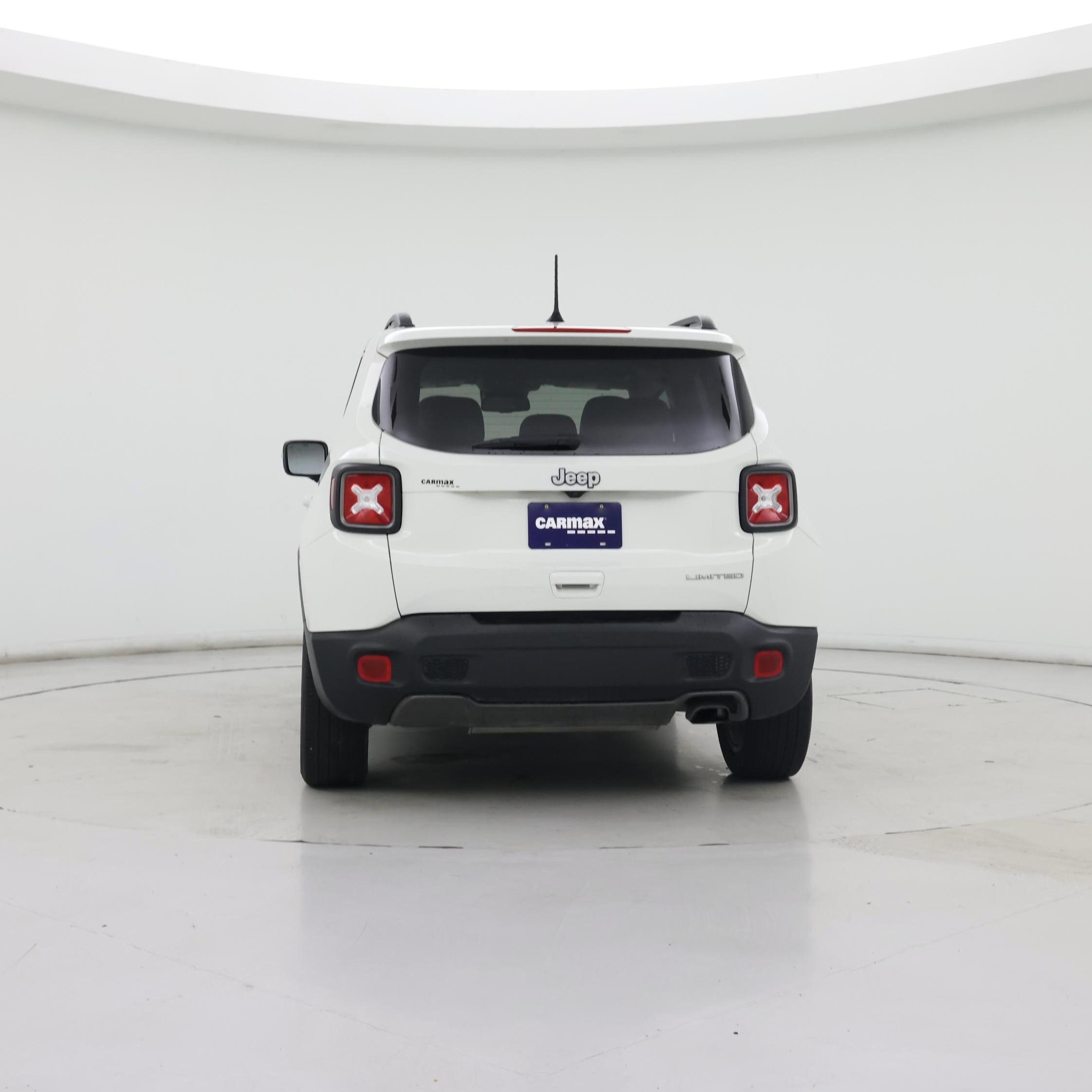 Thumbnail: 2019 Jeep Renegade - 6