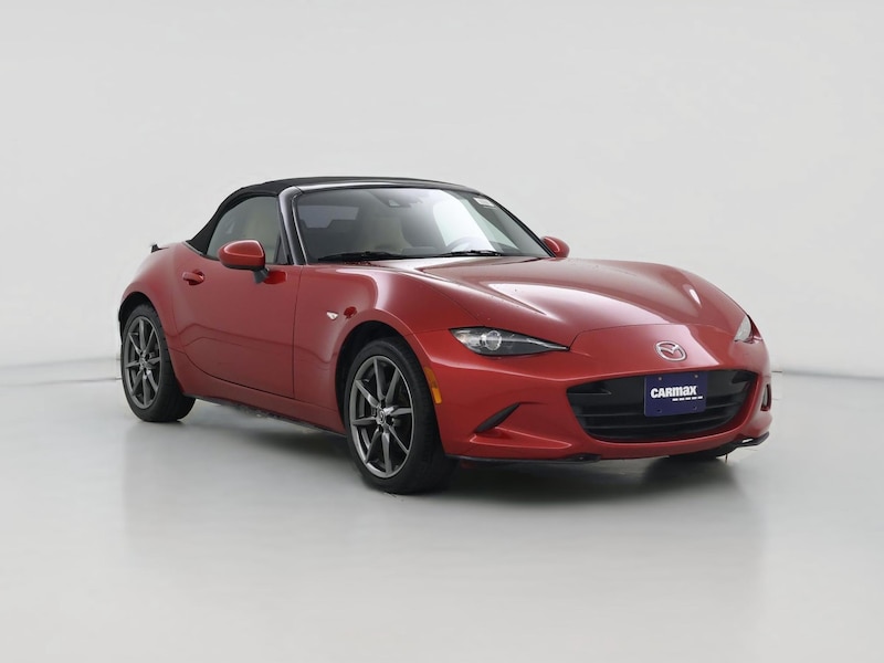 2016 Mazda MX-5 Miata Grand Touring -
                  Garland, TX