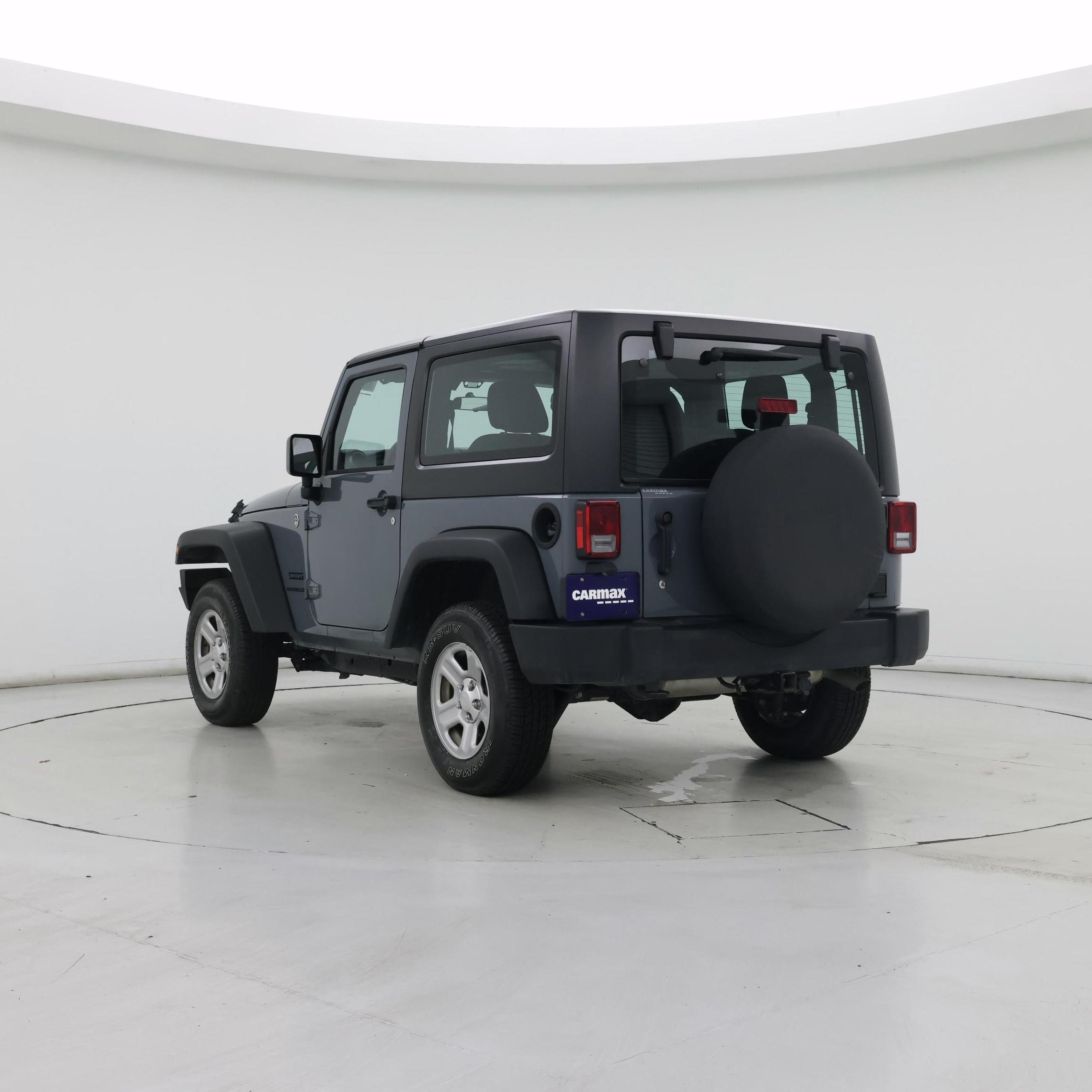 Thumbnail: 2015 Jeep Wrangler - 2