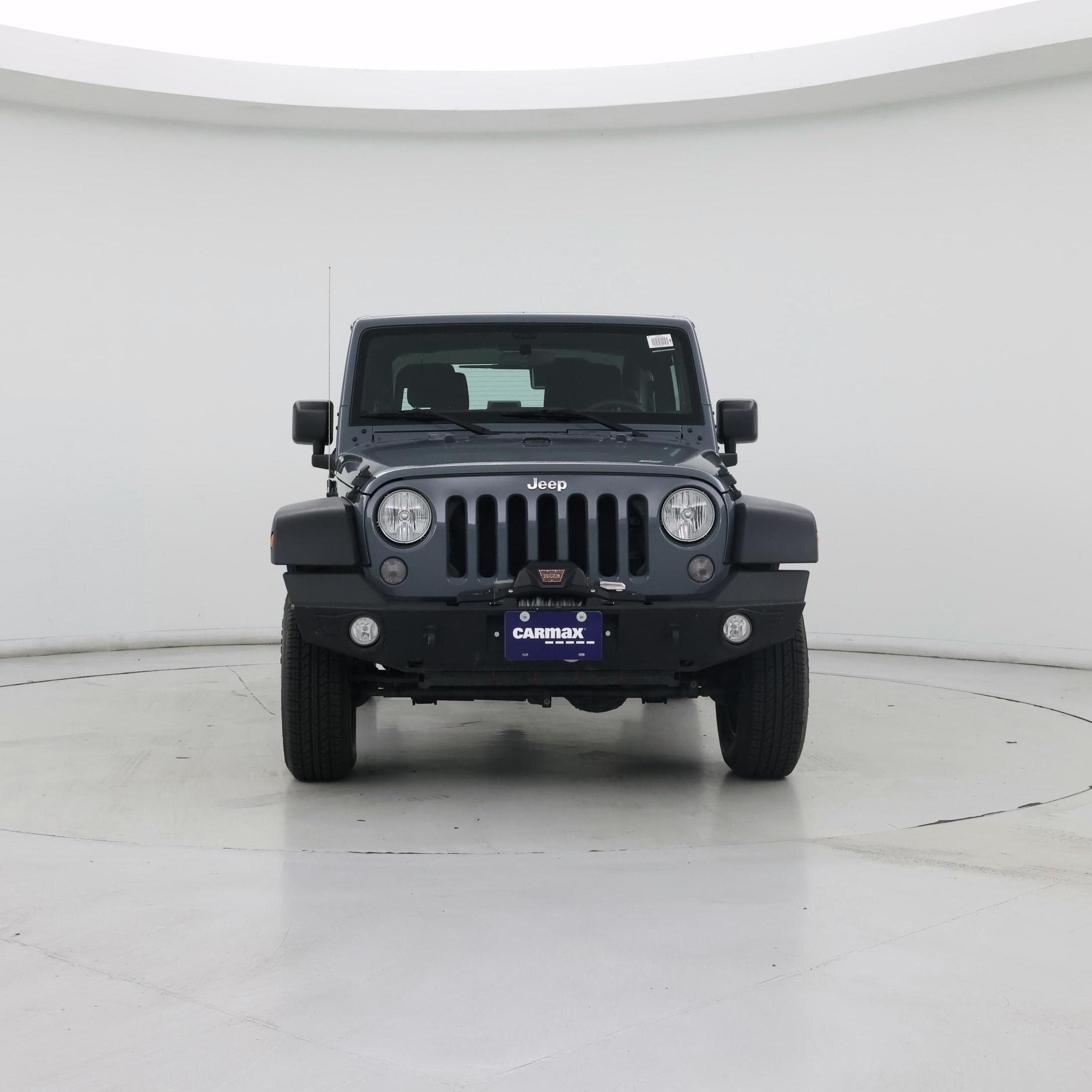 Thumbnail: 2015 Jeep Wrangler - 5