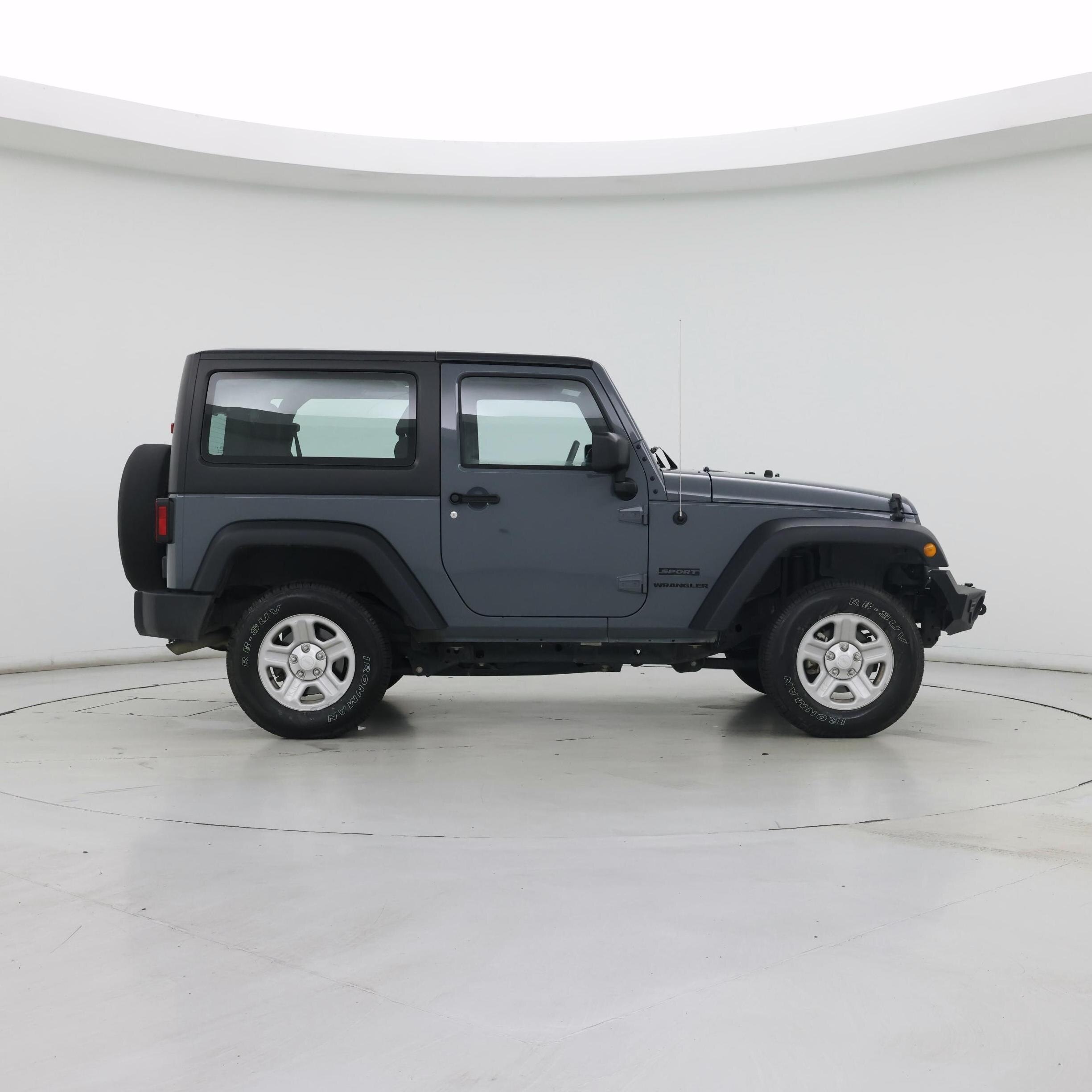 Thumbnail: 2015 Jeep Wrangler - 7