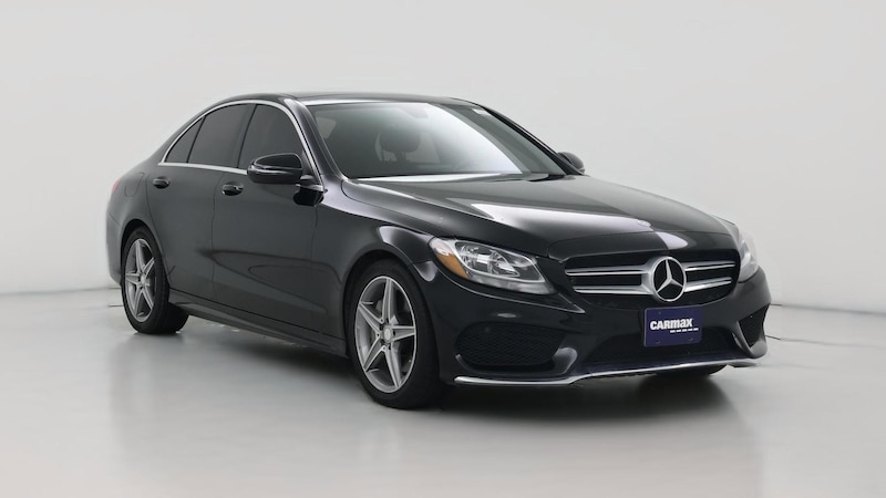 2016 Mercedes-Benz C-Class C 300 Hero Image