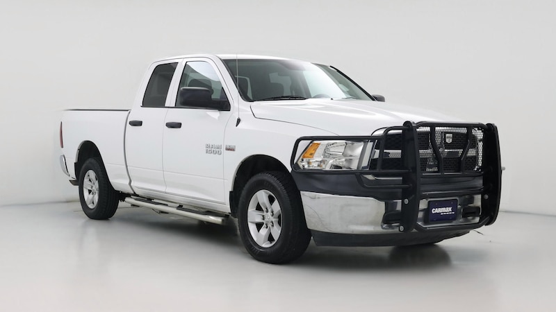 2015 RAM 1500 Tradesman Hero Image